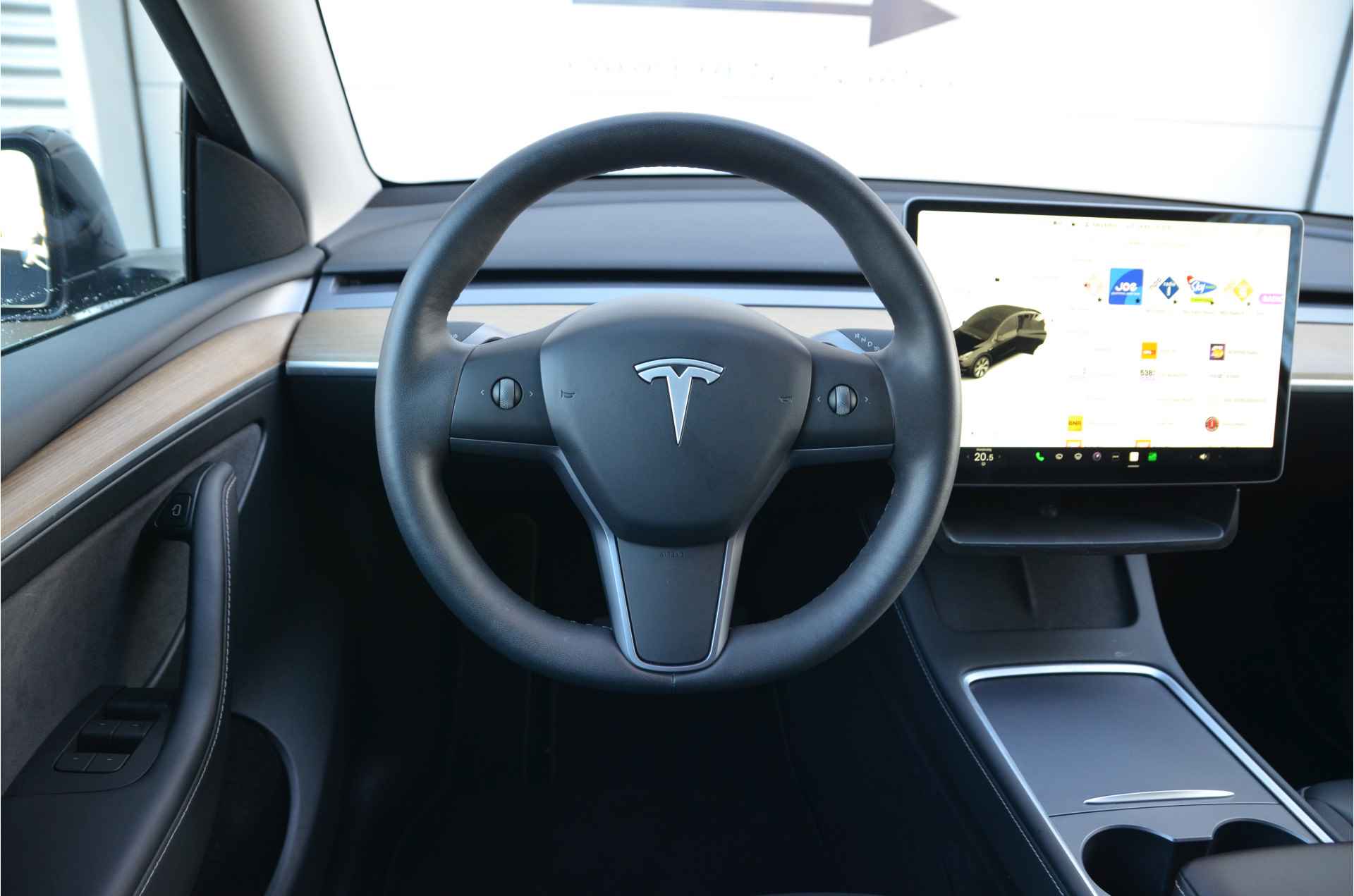 Tesla Model Y Long Range AWD 75 kWh AutoPilot, incl. BTW - 14/34