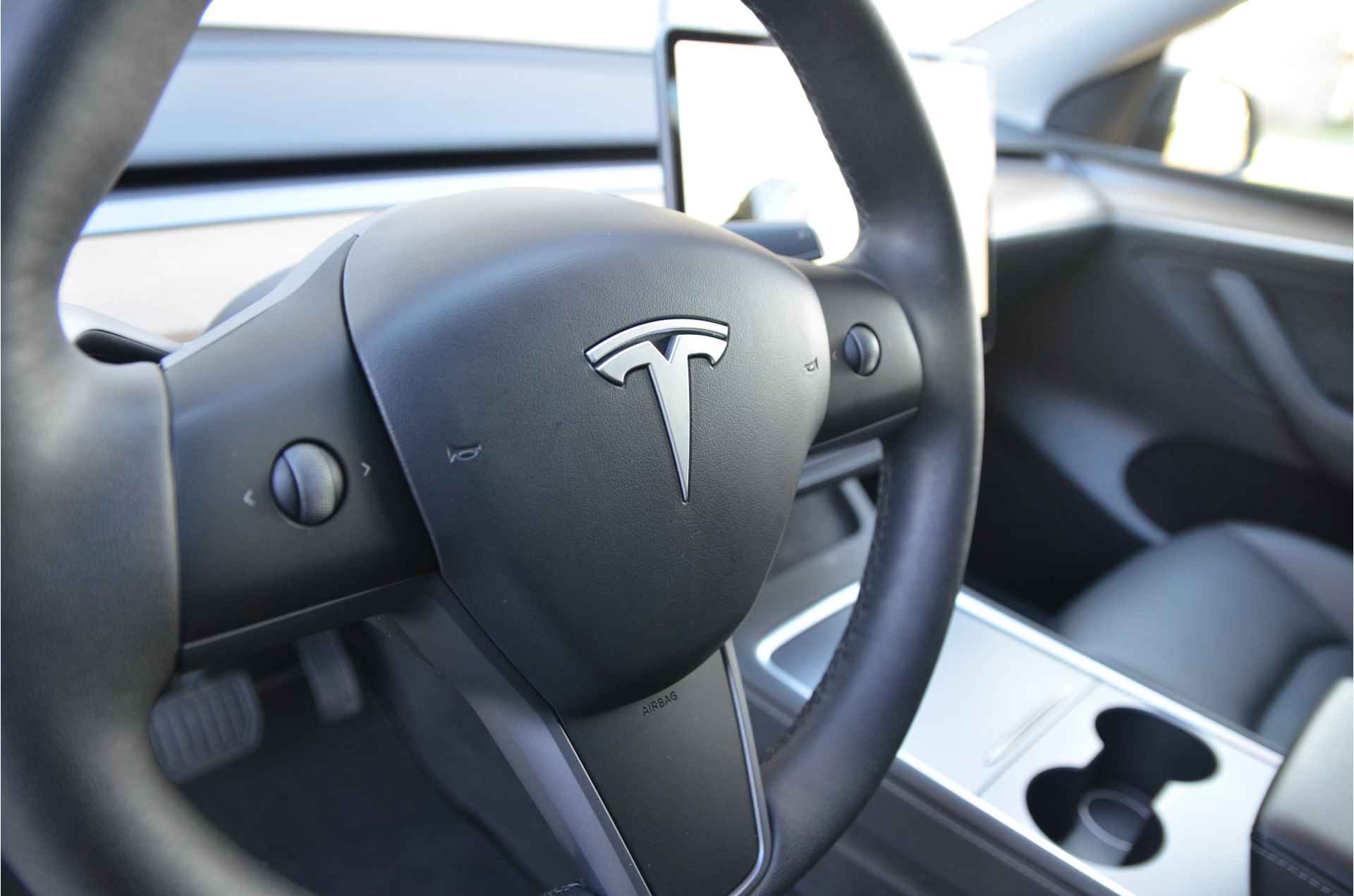 Tesla Model Y Long Range AWD 75 kWh AutoPilot, incl. BTW - 15/34