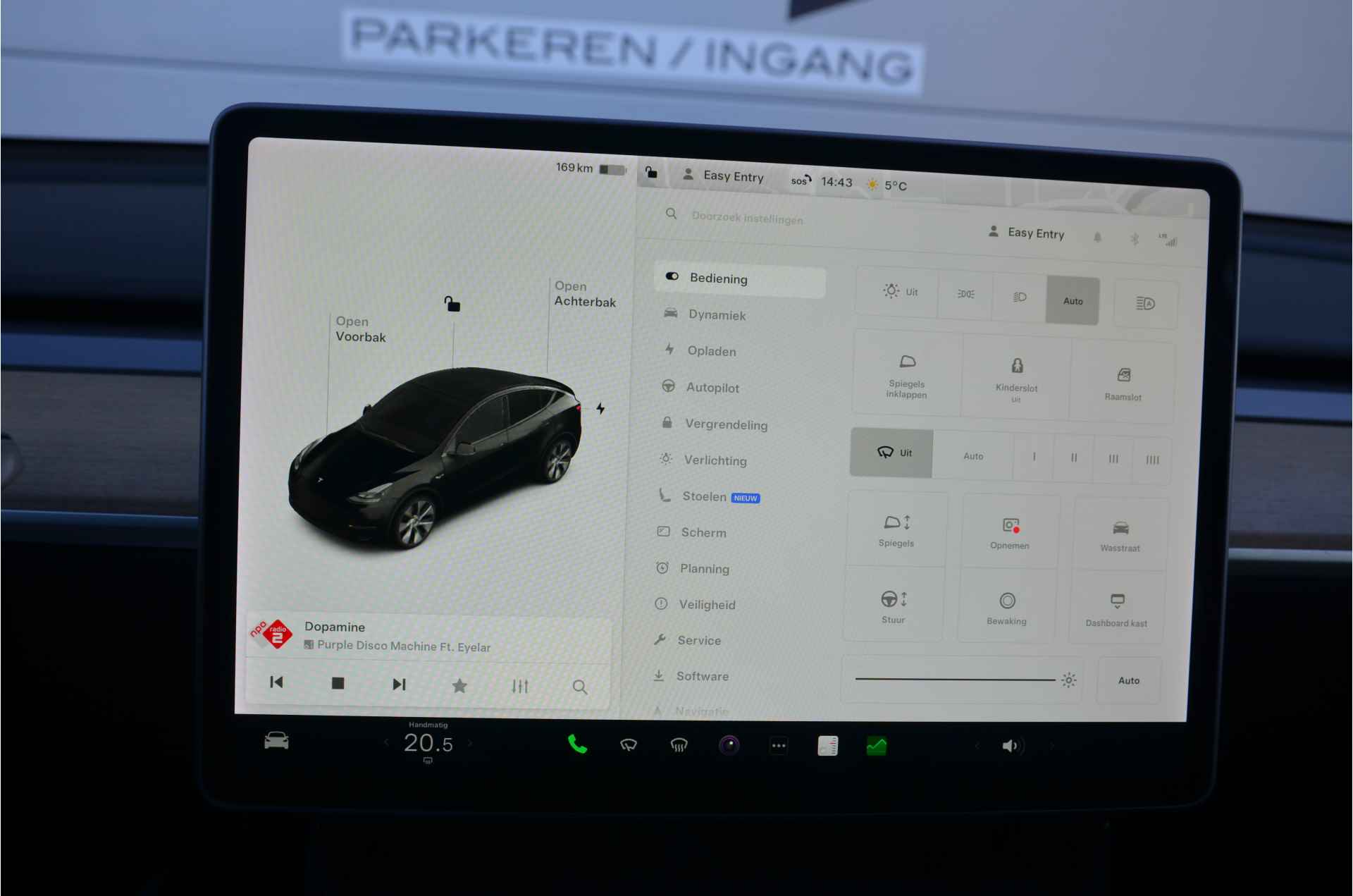 Tesla Model Y Long Range AWD 75 kWh AutoPilot, incl. BTW - 20/34