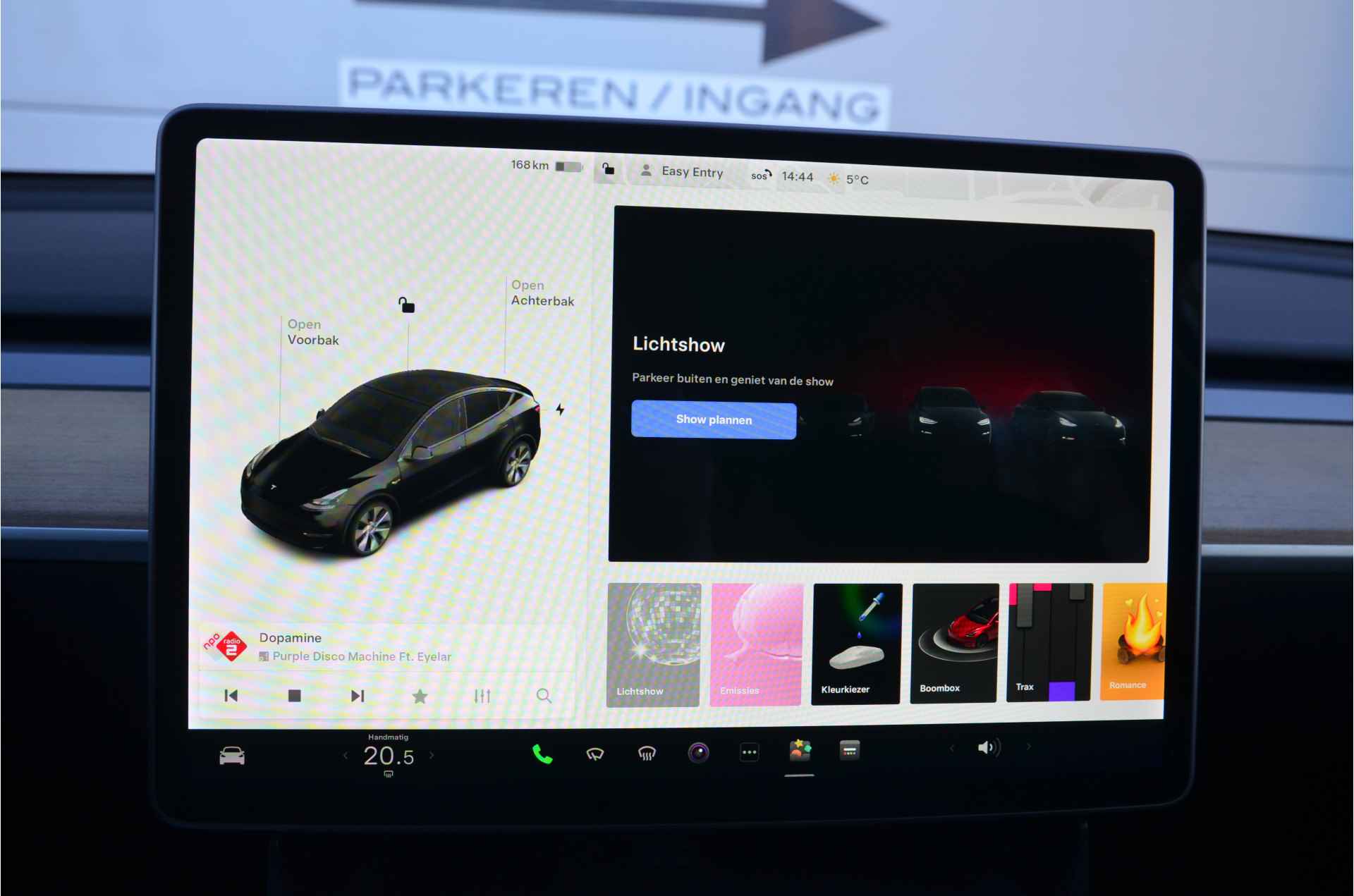 Tesla Model Y Long Range AWD 75 kWh AutoPilot, incl. BTW - 26/34