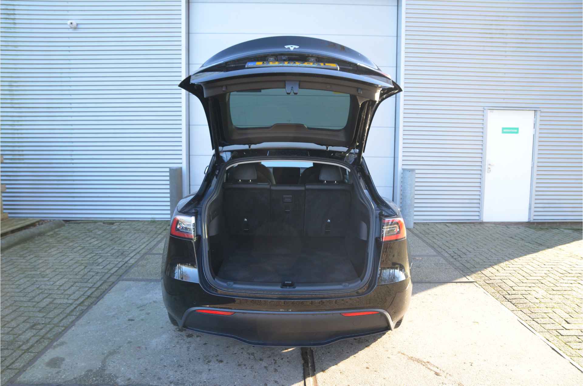 Tesla Model Y Long Range AWD 75 kWh AutoPilot, incl. BTW - 32/34