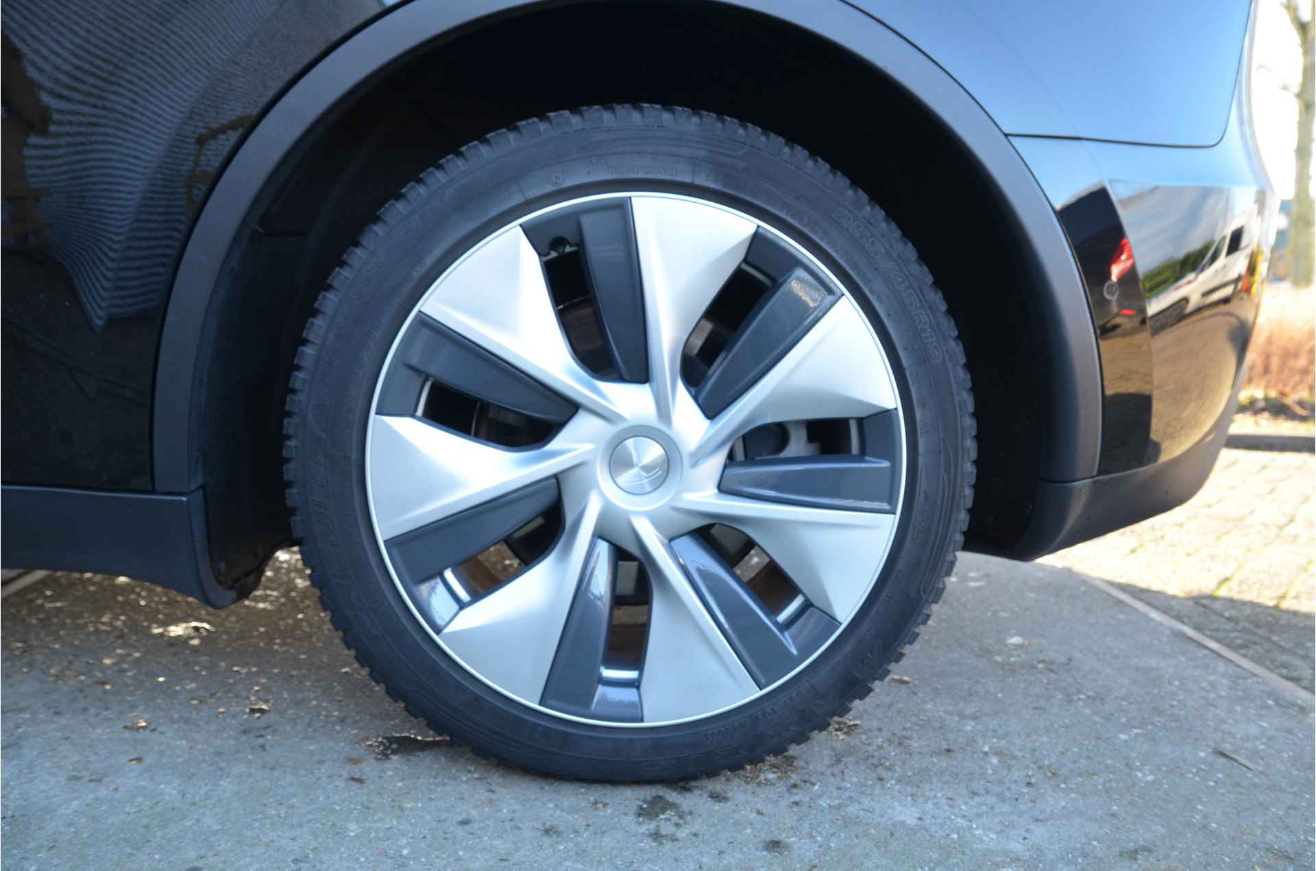 Tesla Model Y Long Range AWD 75 kWh AutoPilot, incl. BTW - 33/34