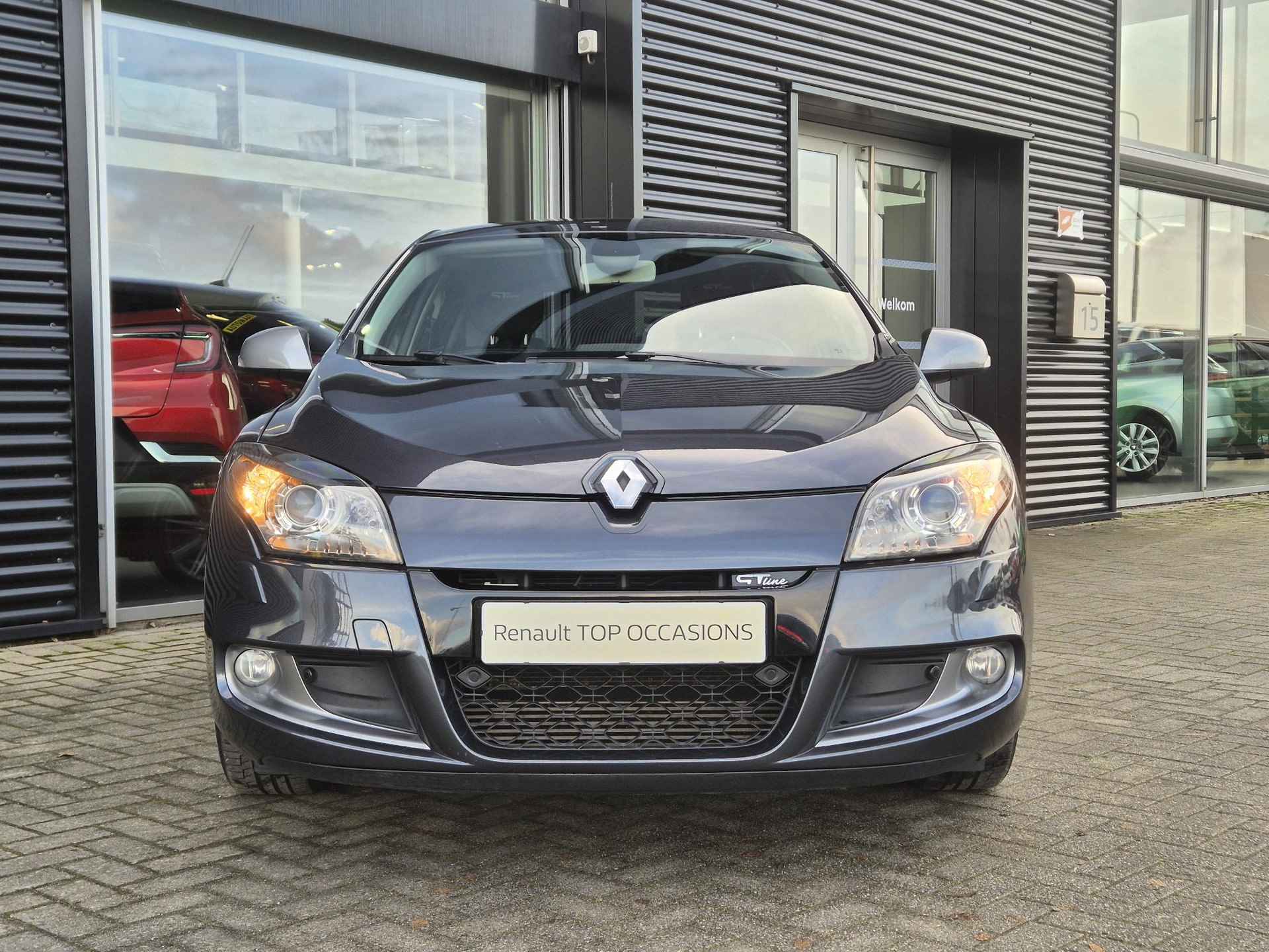 Renault Mégane 1.4 TCe 130 GT-Line Climate, Navigatie, Keyless, 17" LM velgen, P-hulp V+A - 4/47