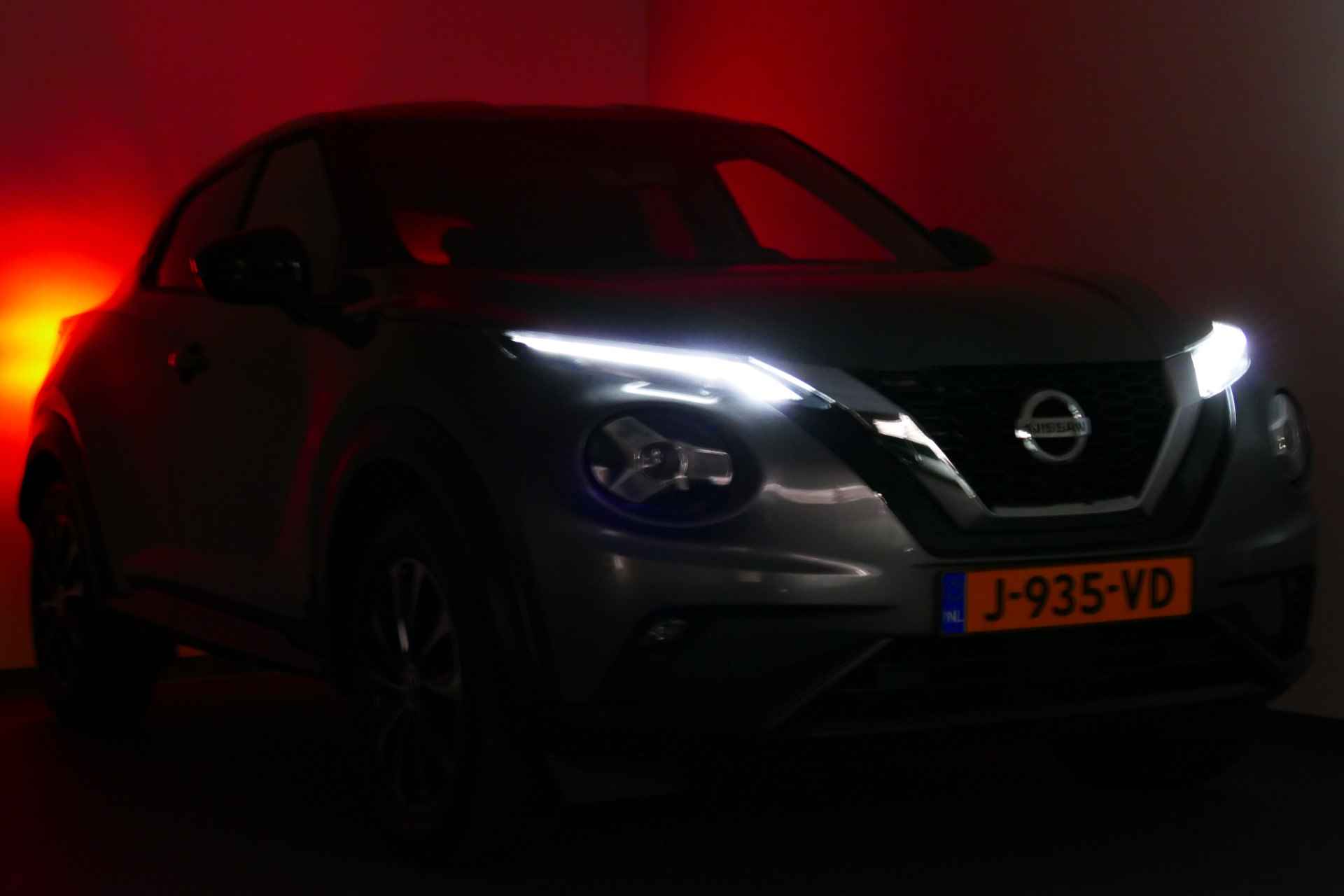 Nissan Juke 1.0 DIG-T N-Connecta 1-Eig. Navi, Camera, Clima, Cruise, PDC V+A, Haak 1250kg - 2/43