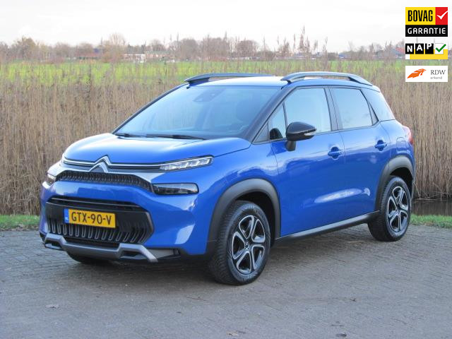 Citroen C3 AIRCROSS 1.2 PureTech Feel Navigatie