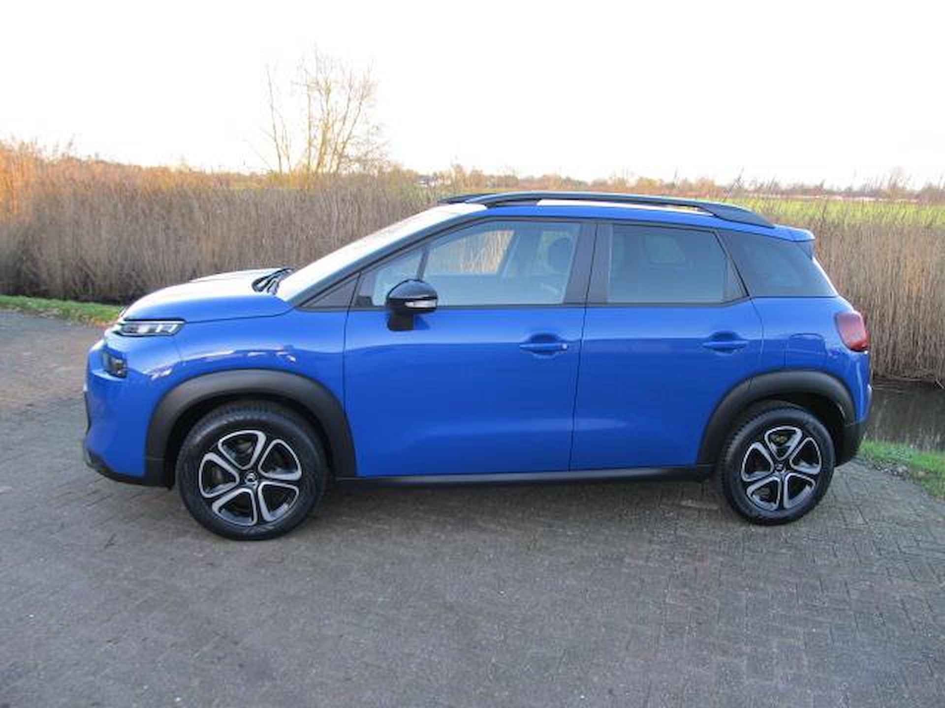 Citroen C3 AIRCROSS 1.2 PureTech Feel Navigatie - 2/23