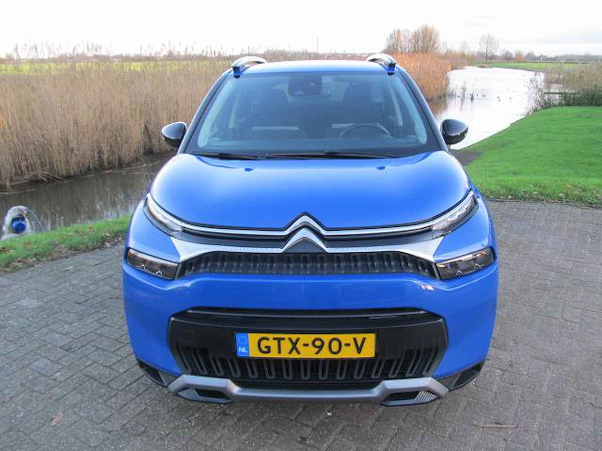 Citroen C3 AIRCROSS 1.2 PureTech Feel Navigatie - 3/23