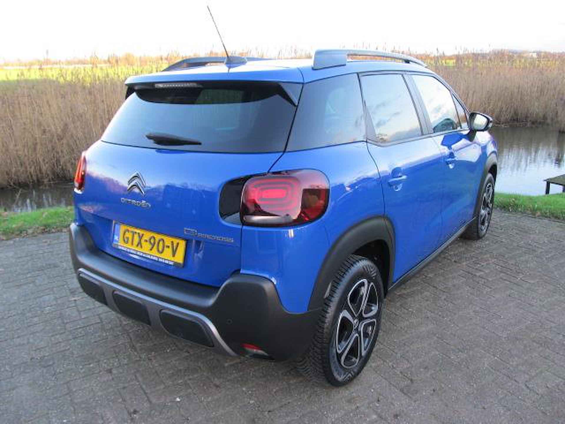 Citroen C3 AIRCROSS 1.2 PureTech Feel Navigatie - 4/23