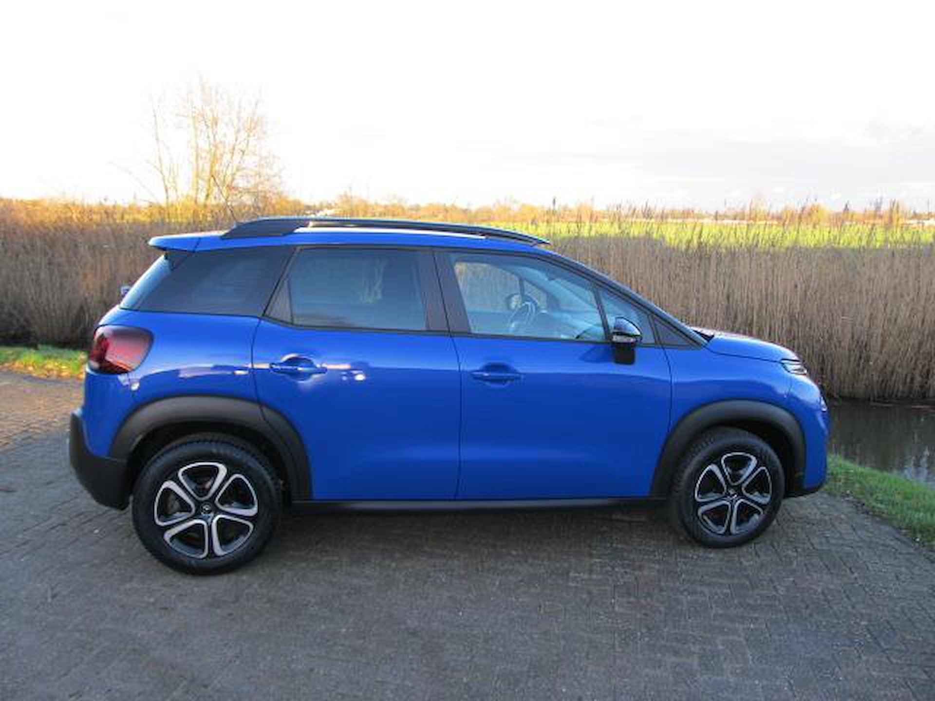 Citroen C3 AIRCROSS 1.2 PureTech Feel Navigatie - 5/23