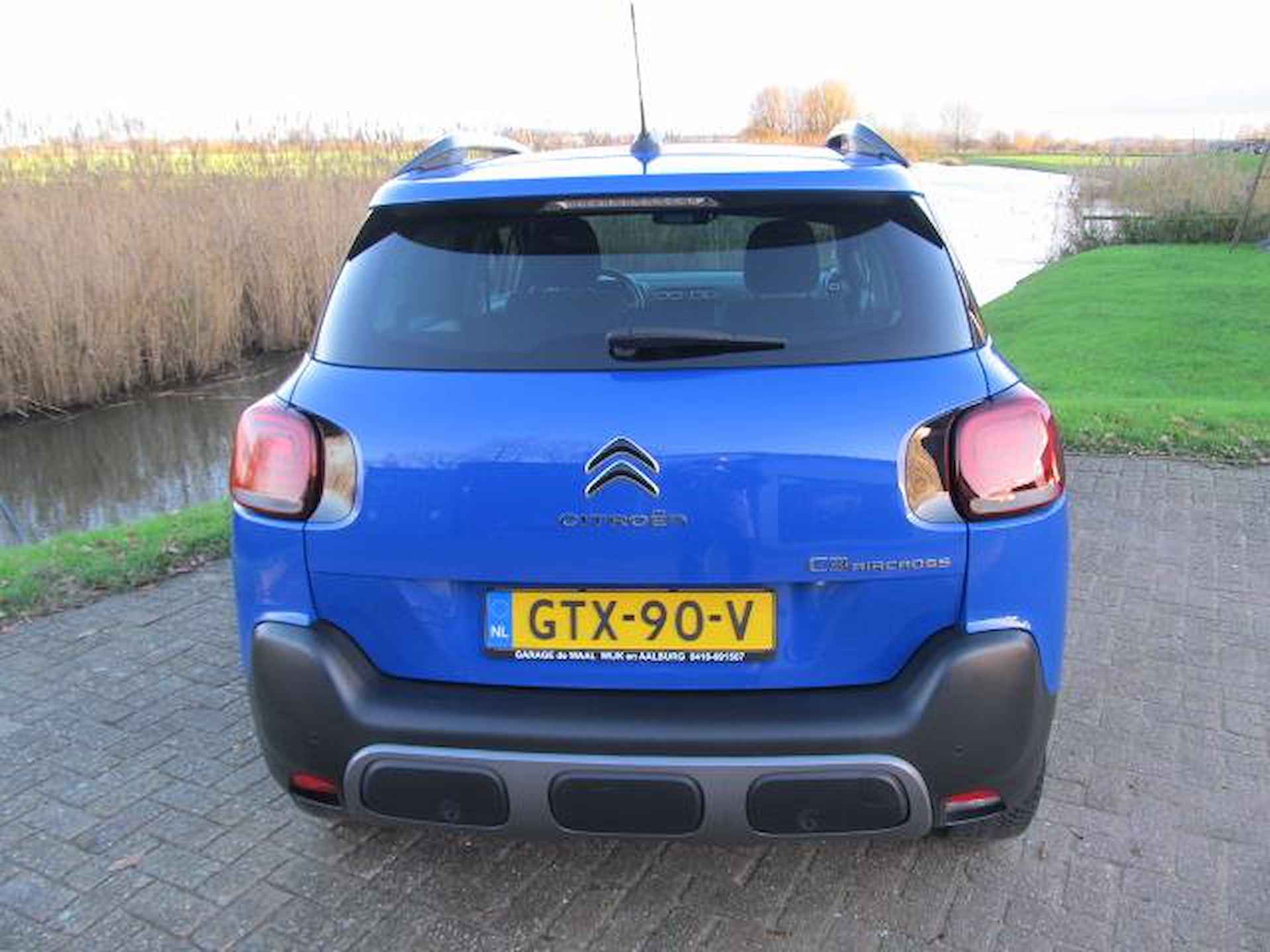 Citroen C3 AIRCROSS 1.2 PureTech Feel Navigatie - 6/23