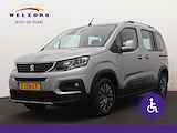 Peugeot Rifter 1.2 Puretech Allure Ingepland voor nieuwe bodemverlaging t.b.v. rolstoelvervoer (Prijs incl. bodemverlaging)