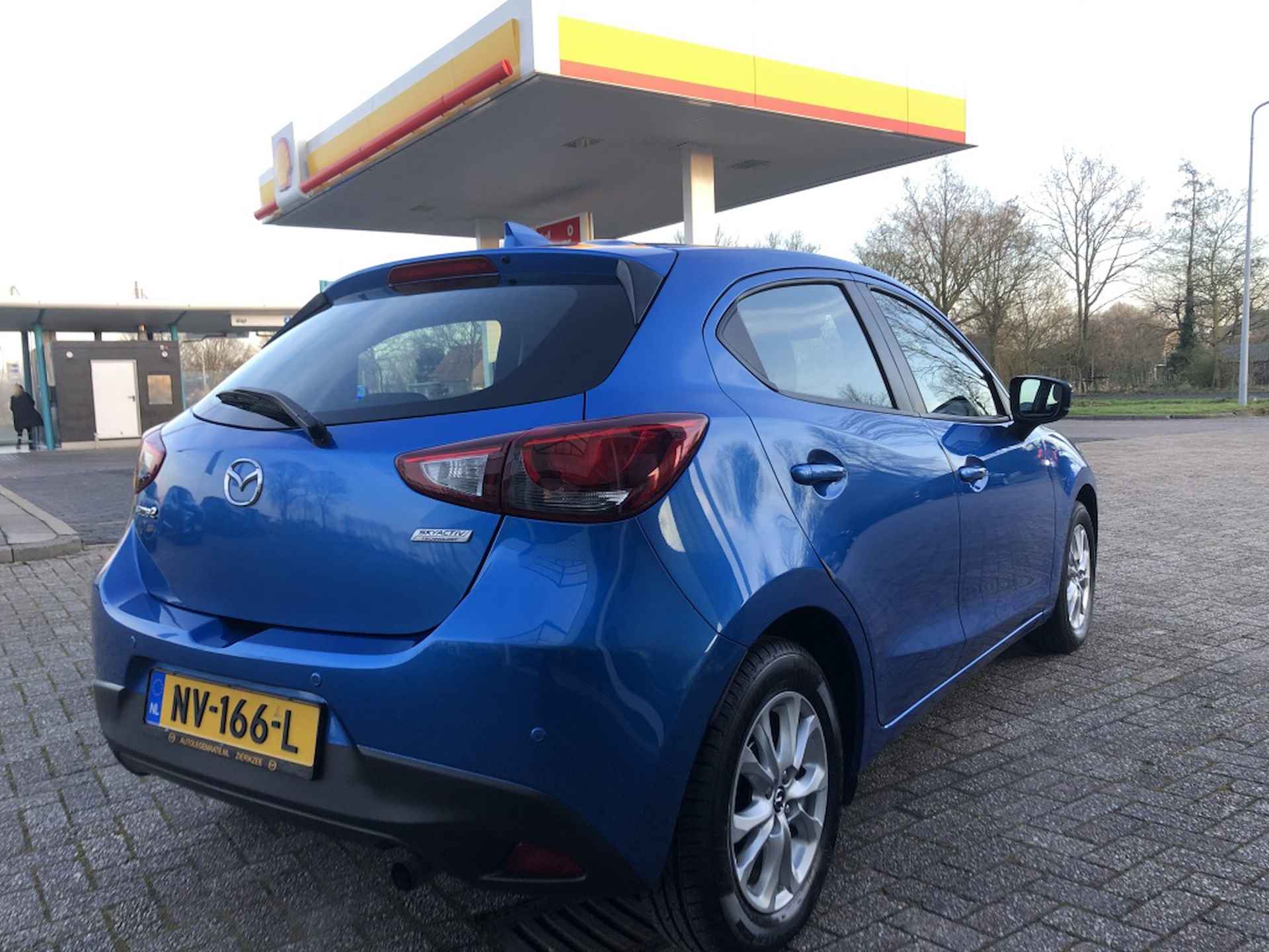 Mazda 2 1.5 Skyactiv-G Dyn. 100% Dealeronderhouden - 3/23