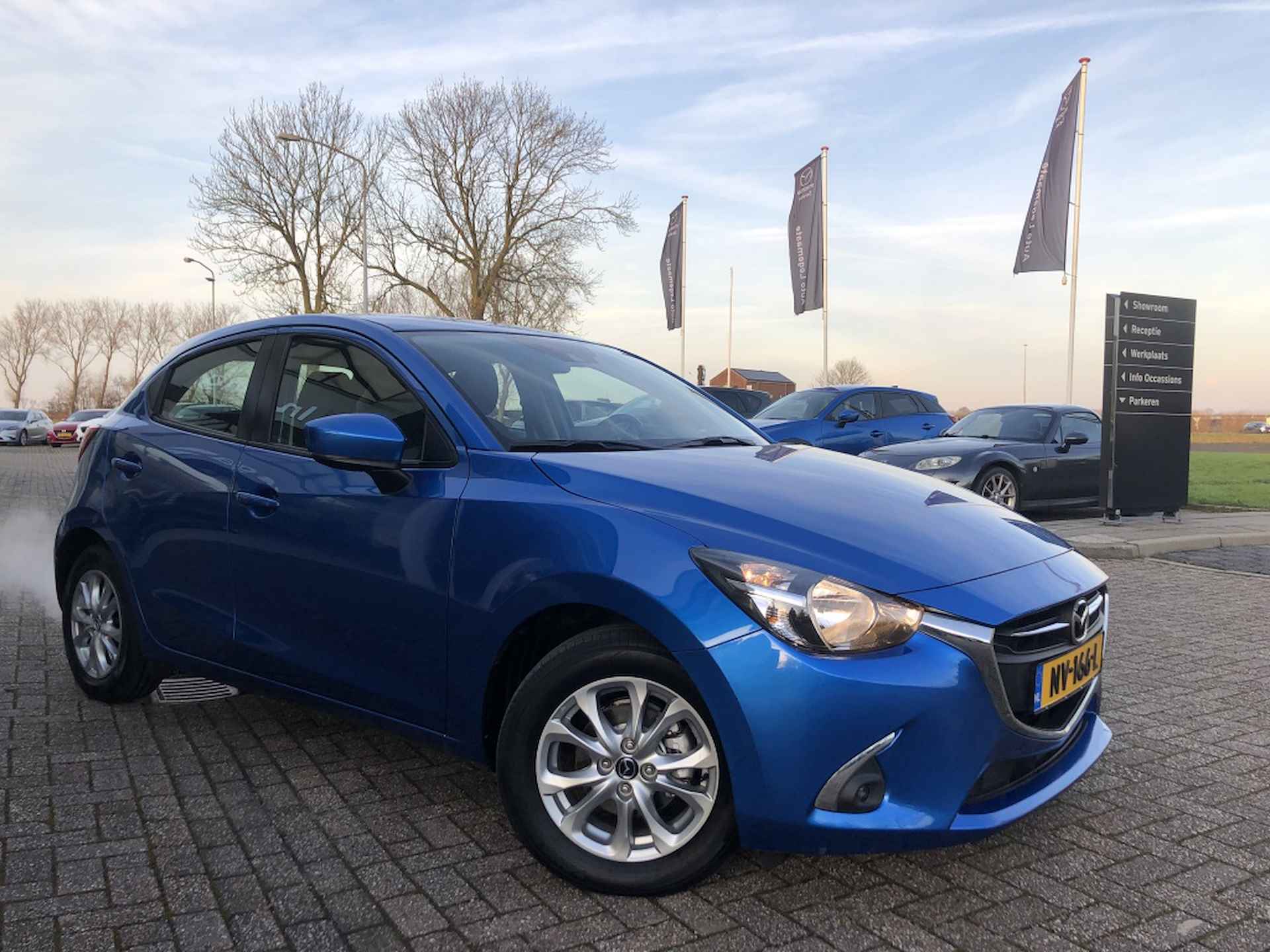 Mazda 2 1.5 Skyactiv-G Dyn. 100% Dealeronderhouden - 5/23