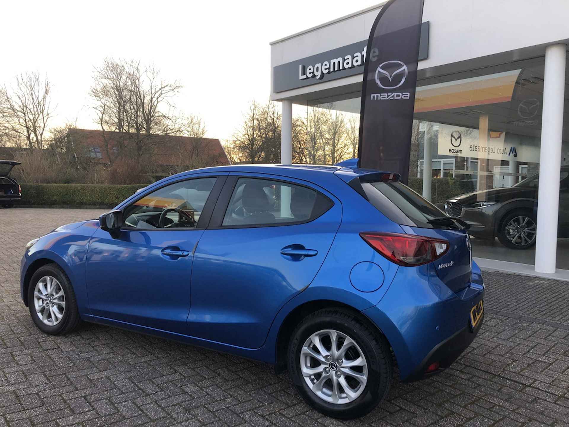 Mazda 2 1.5 Skyactiv-G Dyn. 100% Dealeronderhouden - 6/23