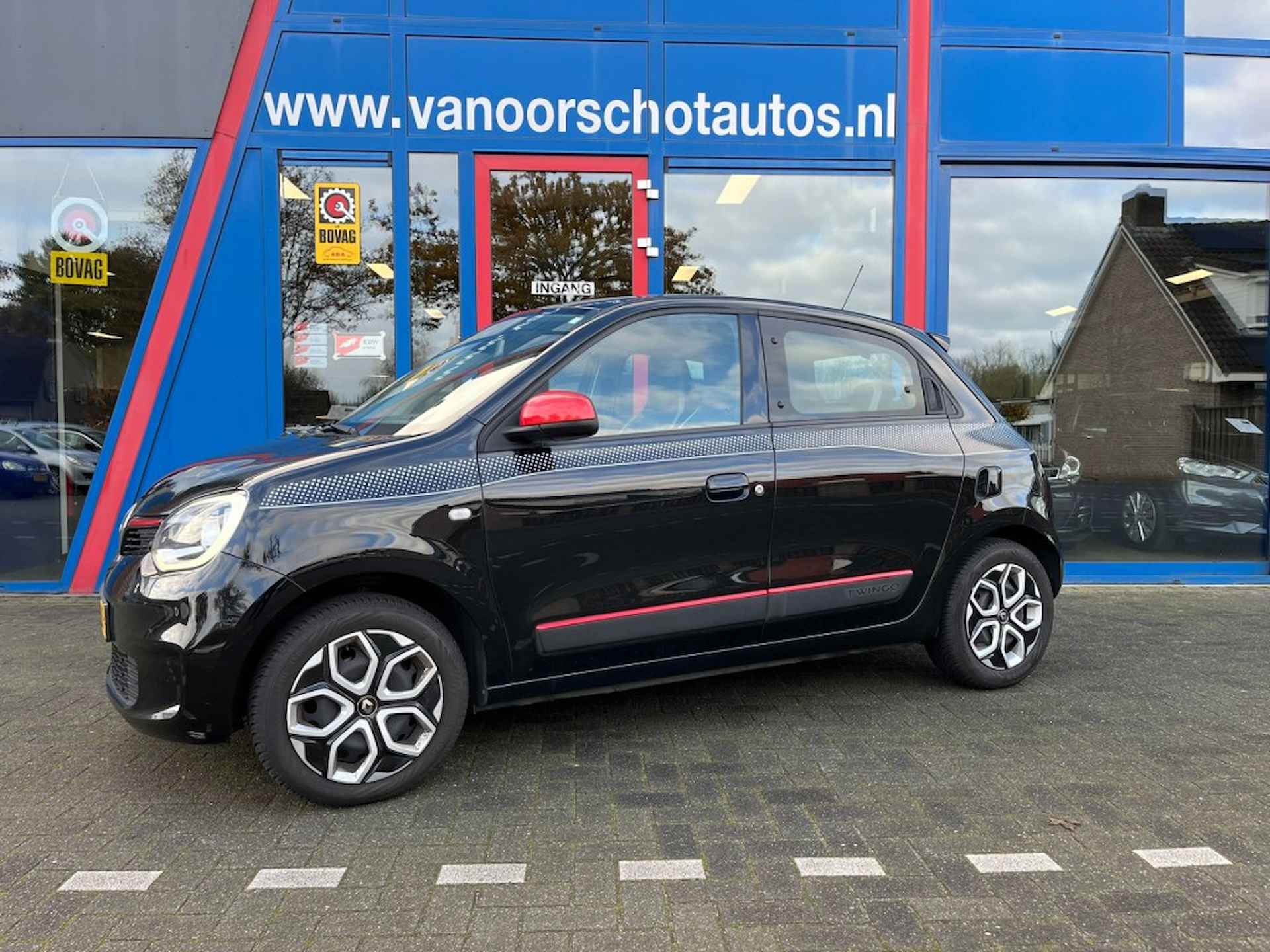 RENAULT Twingo 1.0 SCe Collection 5-Deurs Led Airco bj2020 - 3/19