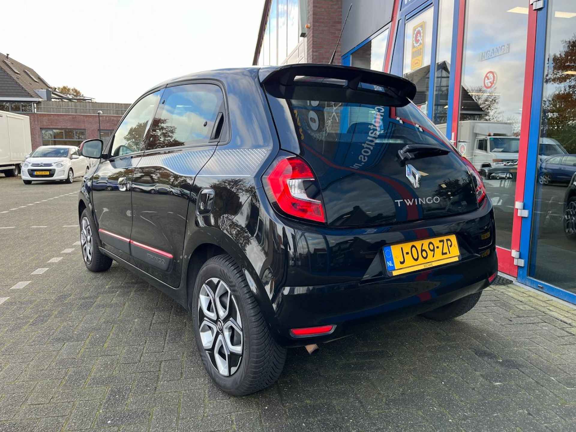 RENAULT Twingo 1.0 SCe Collection 5-Deurs Led Airco bj2020 - 4/19