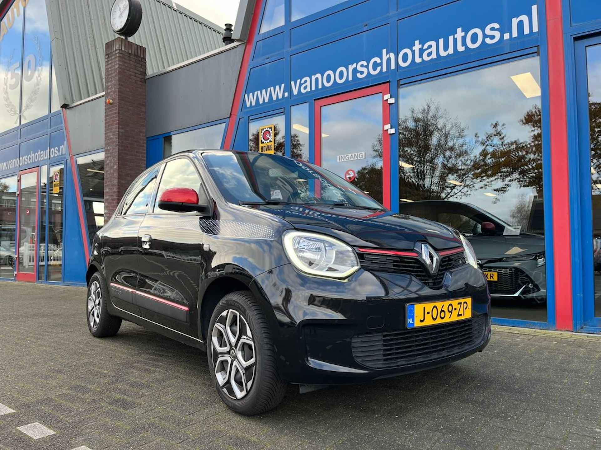 RENAULT Twingo 1.0 SCe Collection 5-Deurs Led Airco bj2020 - 13/19