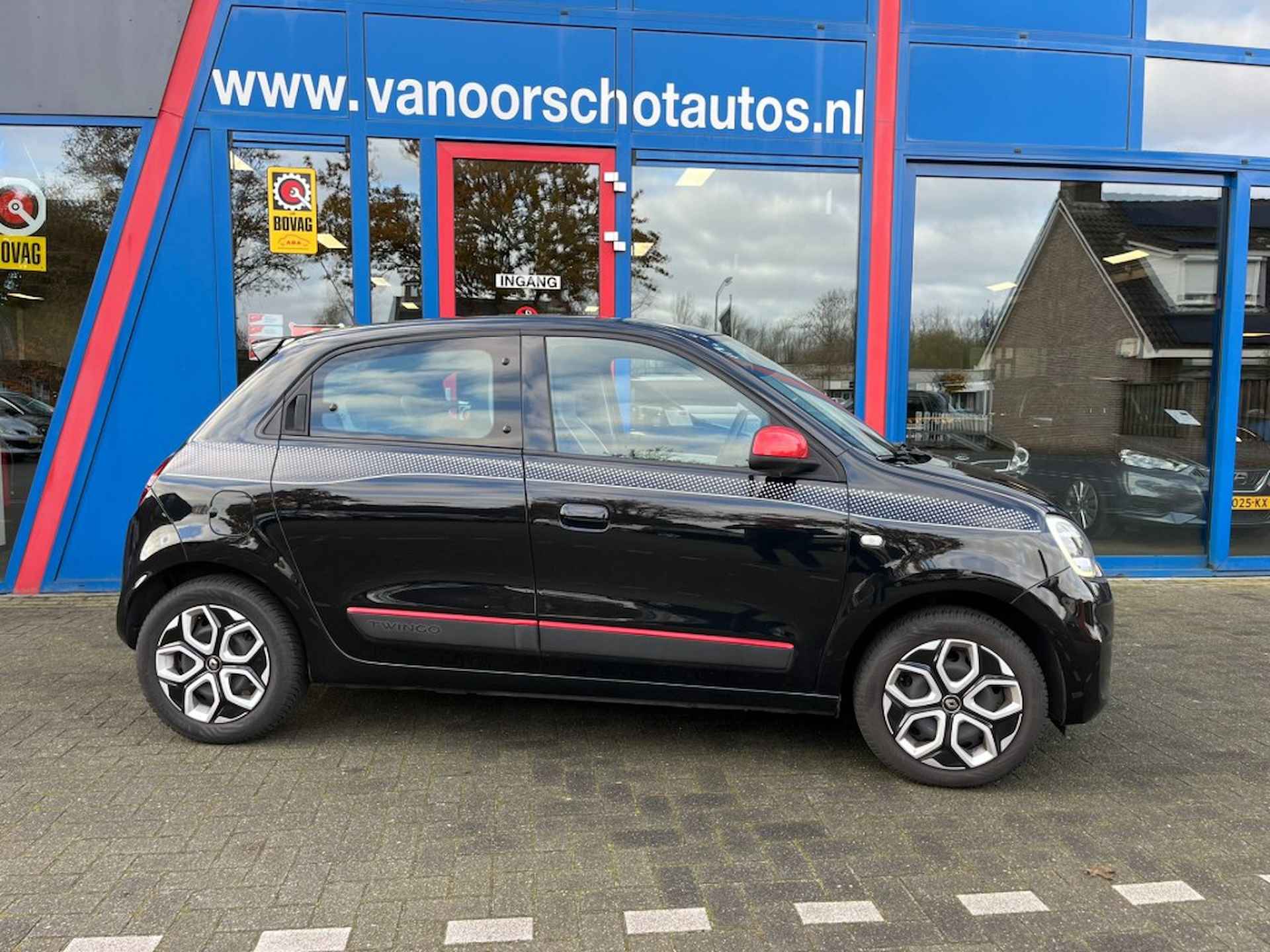 RENAULT Twingo 1.0 SCe Collection 5-Deurs Led Airco bj2020 - 14/19