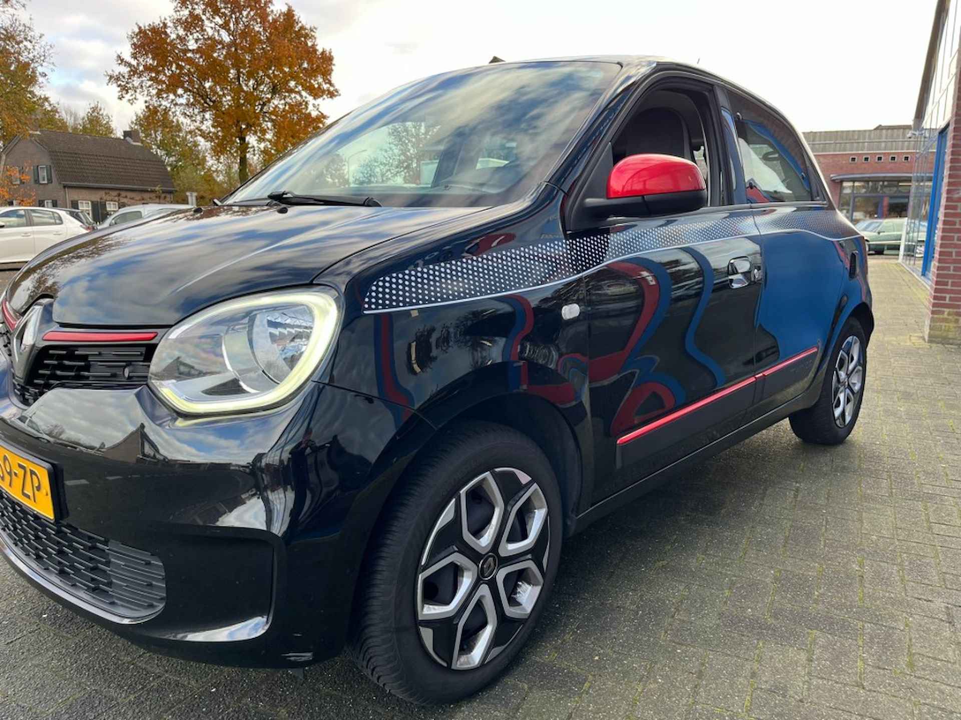 RENAULT Twingo 1.0 SCe Collection 5-Deurs Led Airco bj2020 - 17/19