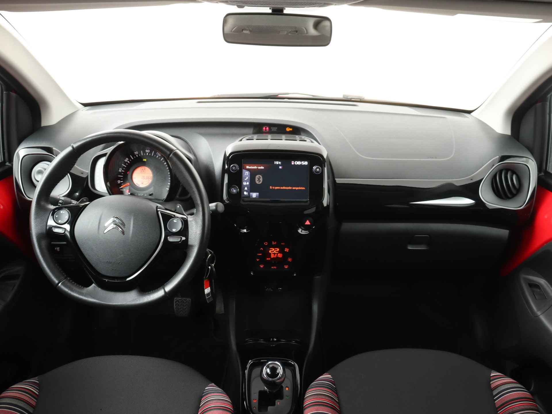 Citroën C1 1.0 VTi Airscape Shine | Vouwdak | Navigatie | Climate Control | - 6/42