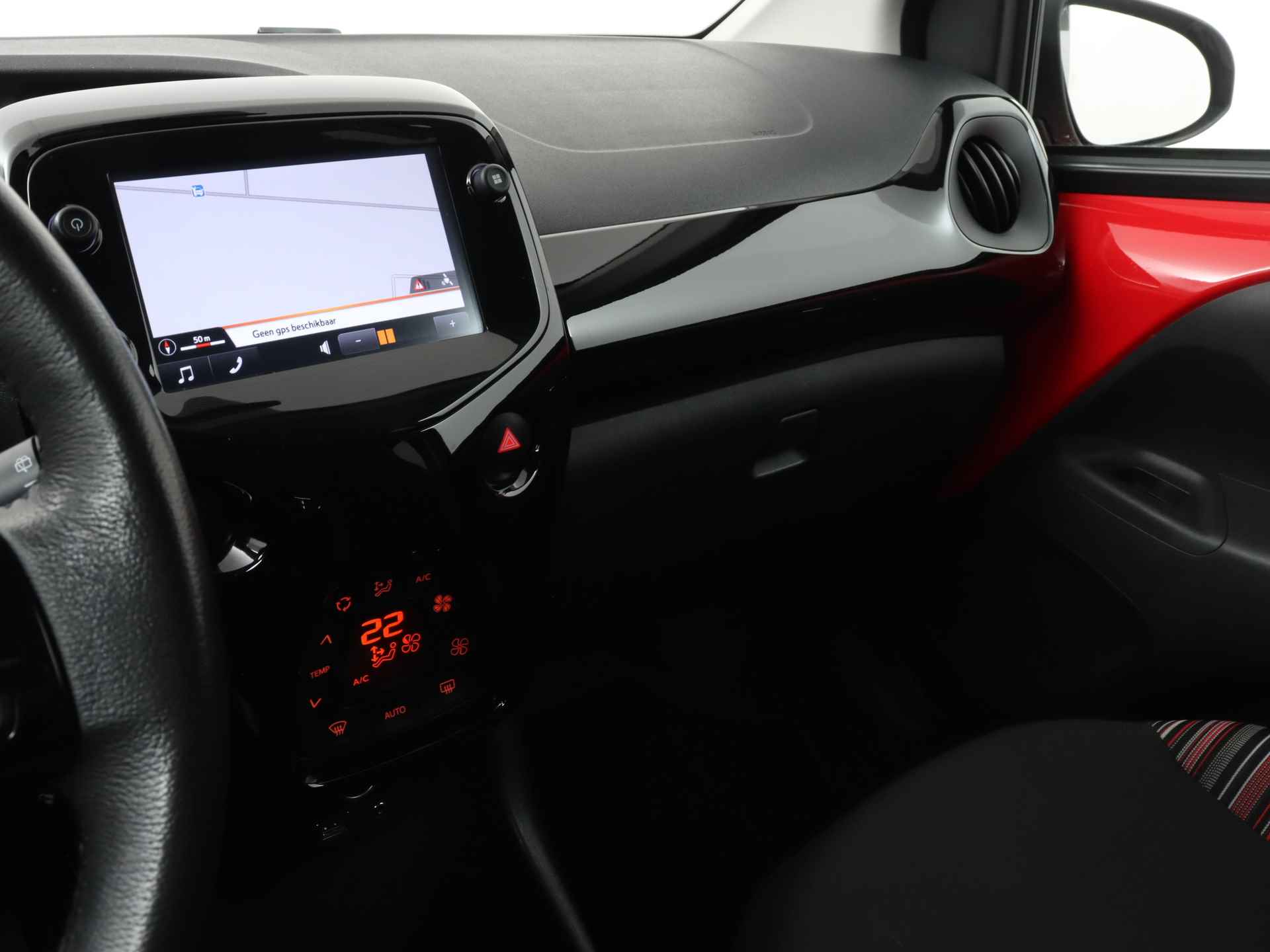 Citroën C1 1.0 VTi Airscape Shine | Vouwdak | Navigatie | Climate Control | - 8/42