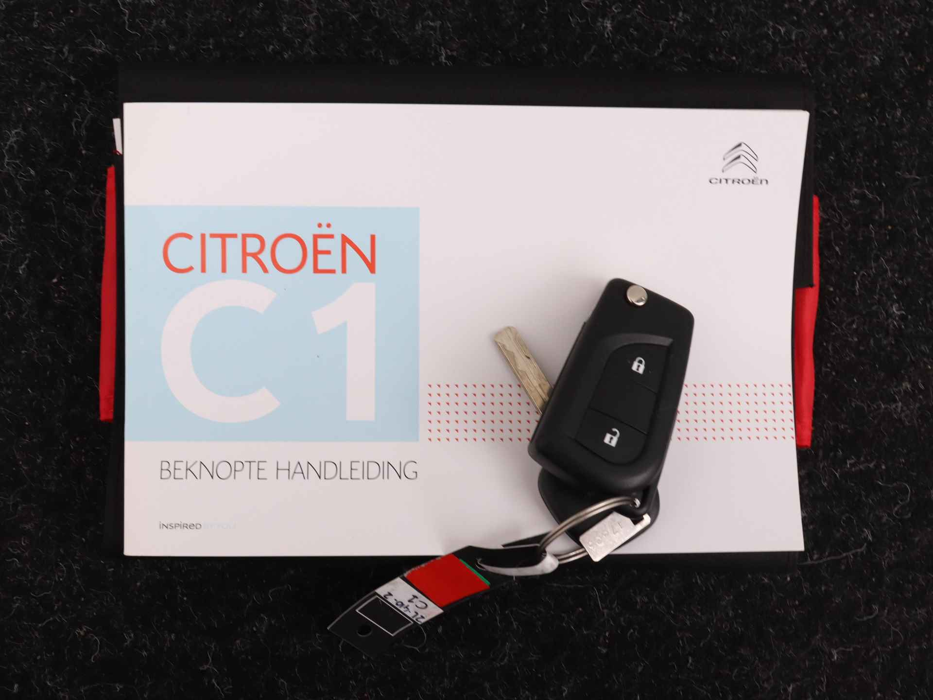 Citroën C1 1.0 VTi Airscape Shine | Vouwdak | Navigatie | Climate Control | - 14/42