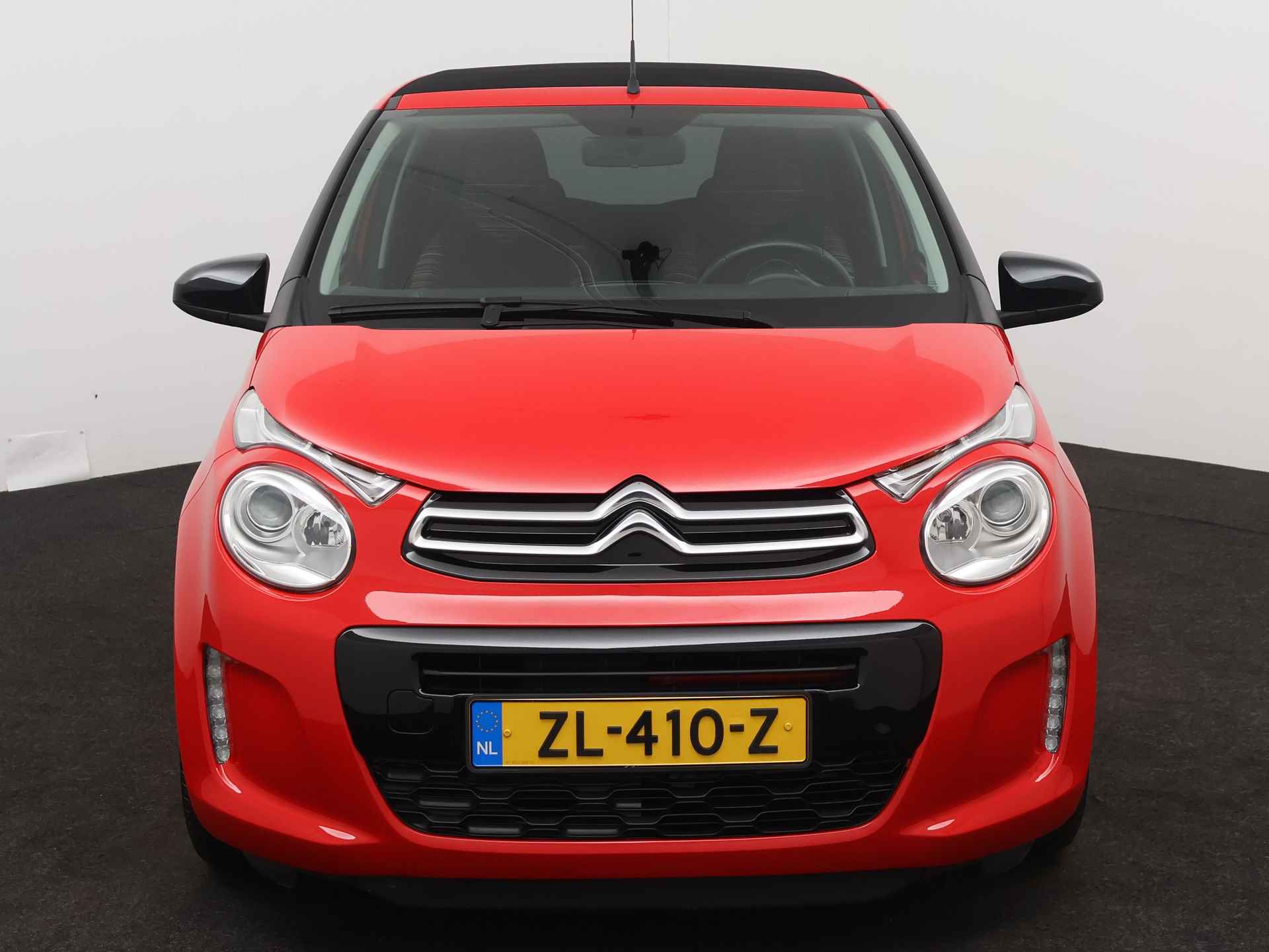 Citroën C1 1.0 VTi Airscape Shine | Vouwdak | Navigatie | Climate Control | - 28/42