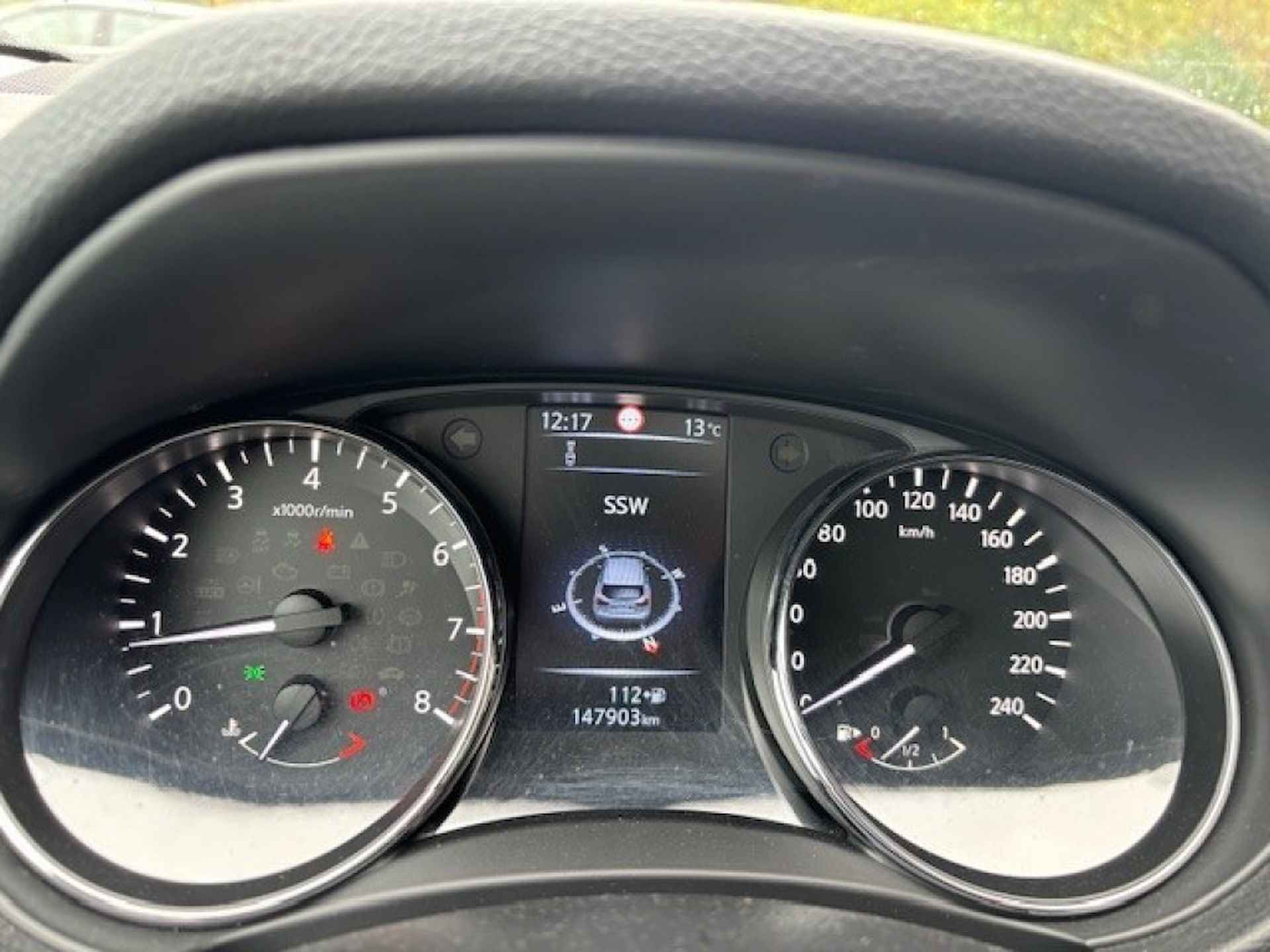 NISSAN Qashqai 1.6 Connect Edition, Clima, Cruise, Navi, Panoramadak, Camera - 25/37