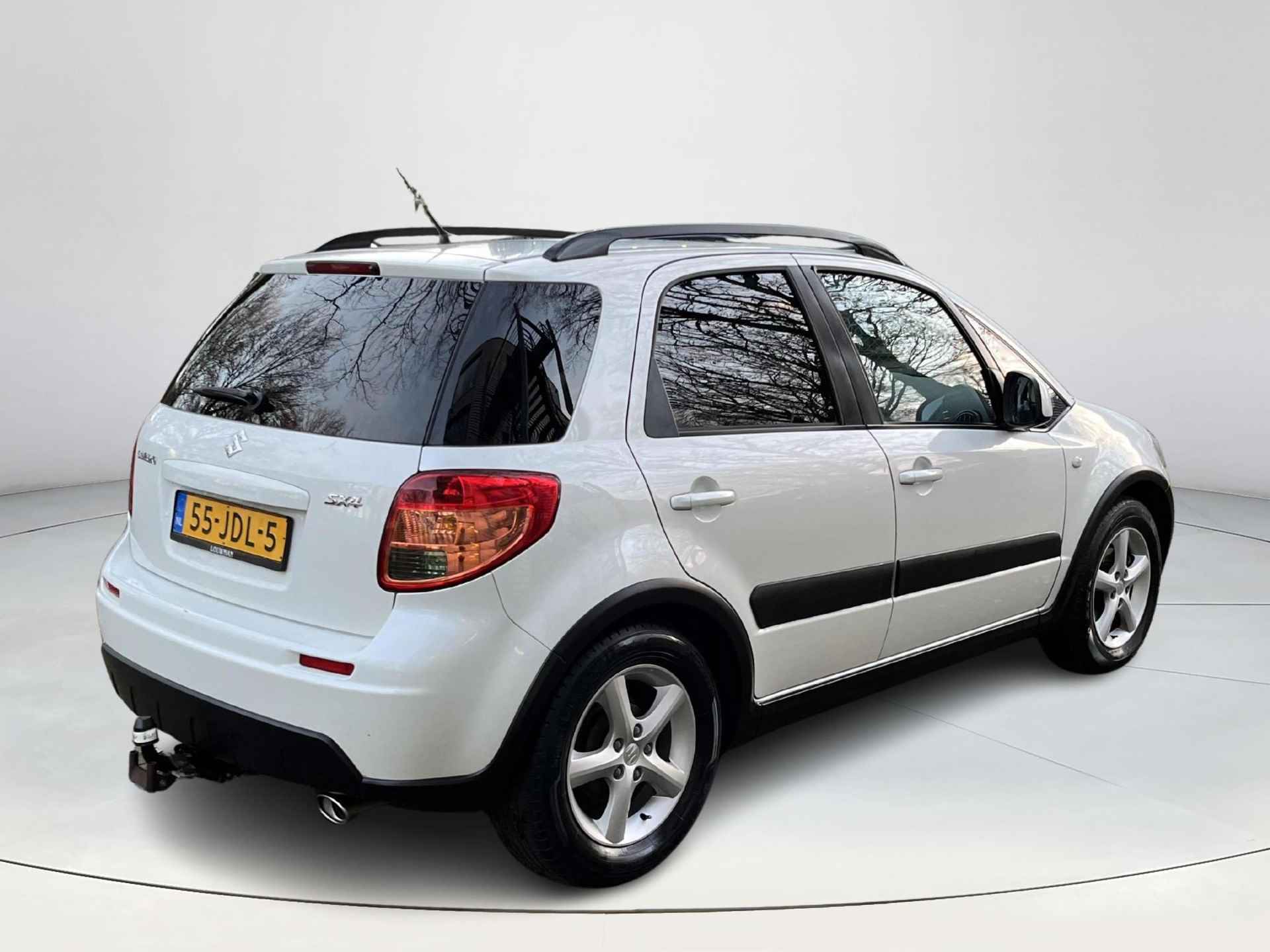 Suzuki SX4 1.6 Shogun |financieringsaanbod 5,99%| - 5/15