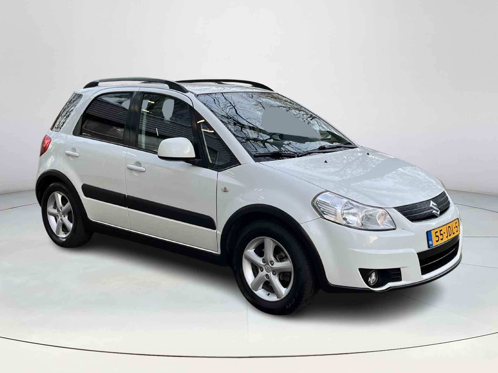 Suzuki SX4 1.6 Shogun |financieringsaanbod 5,99%| - 7/15