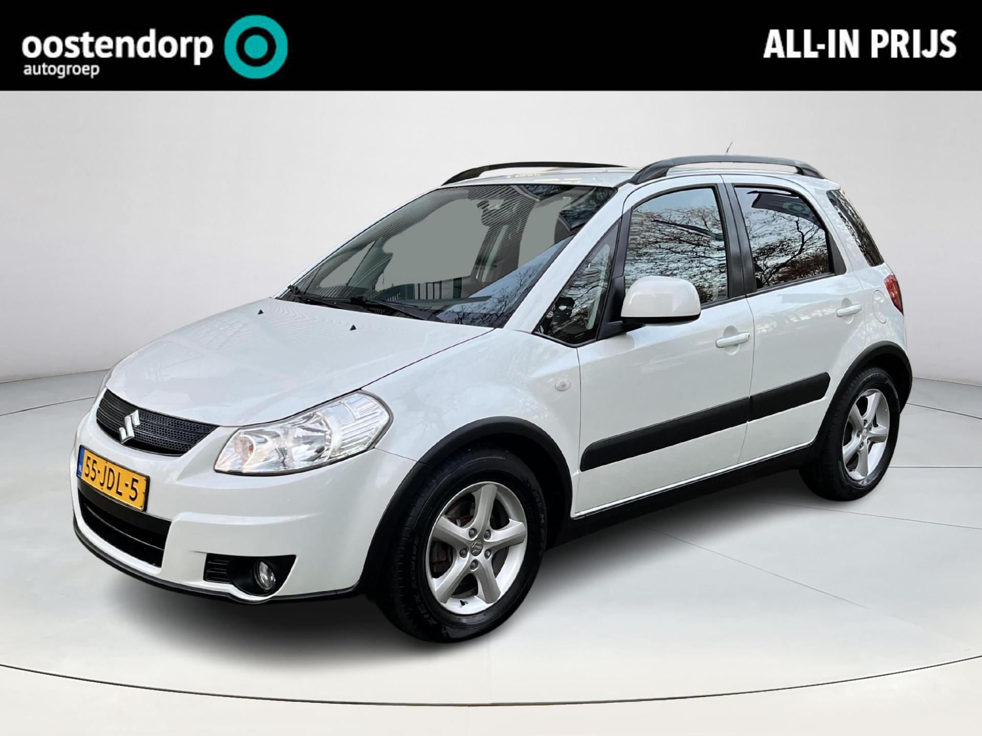 Suzuki SX4 1.6 Shogun |financieringsaanbod 5,99%|