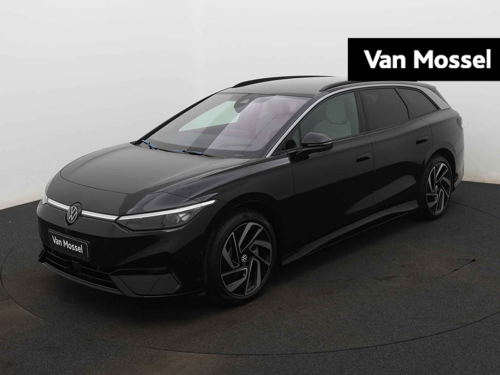 Volkswagen ID.7 Tourer 1st Edition 77 kWh | Prijsvoordeel 1st Edition | Lichtmetalen velgen | Navigatie | Apple Carplay | Android Auto |  IQ Lights | 360 graden camera | Elektrische achterklep | - 1/23