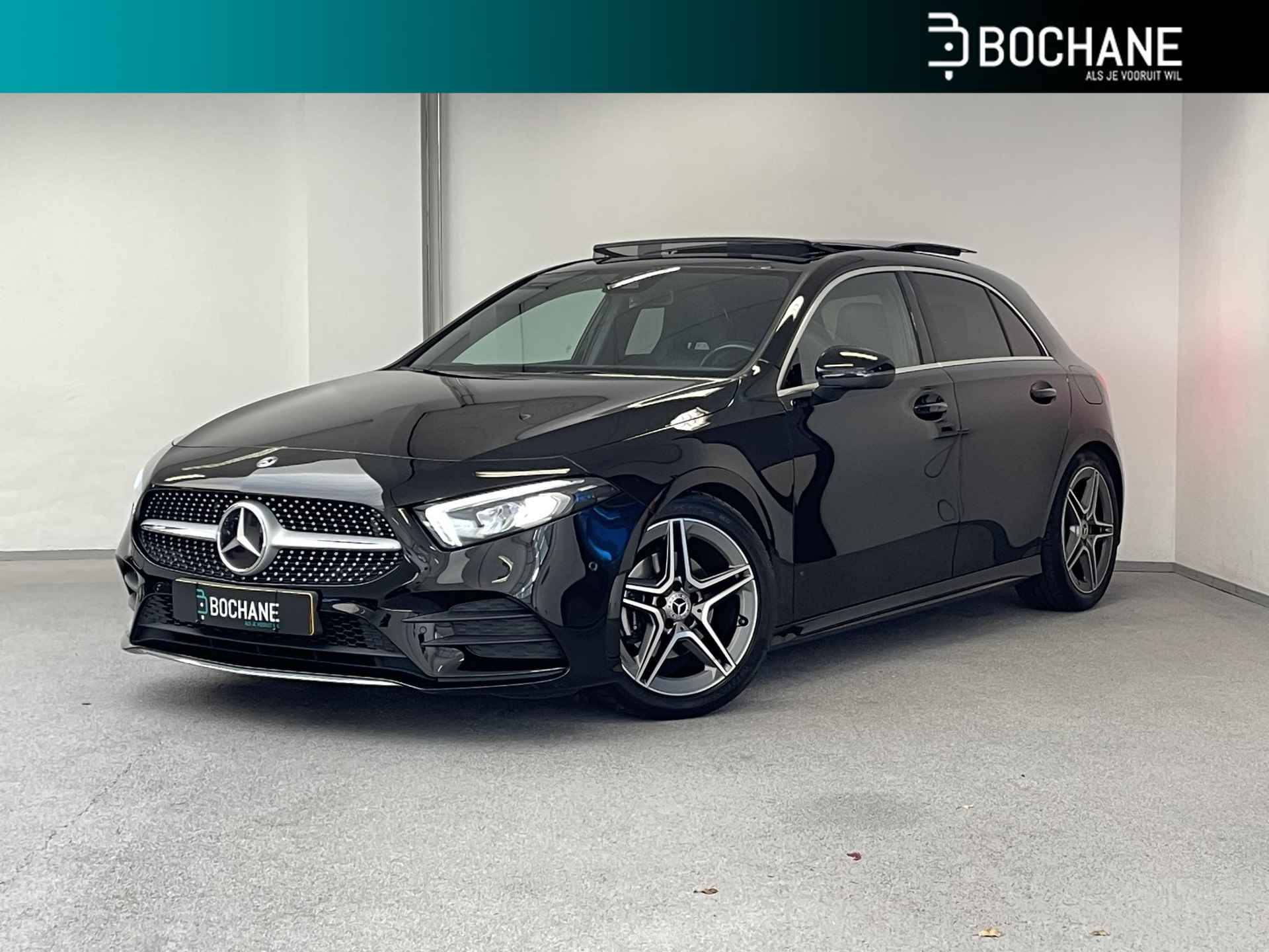 Mercedes-Benz A-Klasse BOVAG 40-Puntencheck