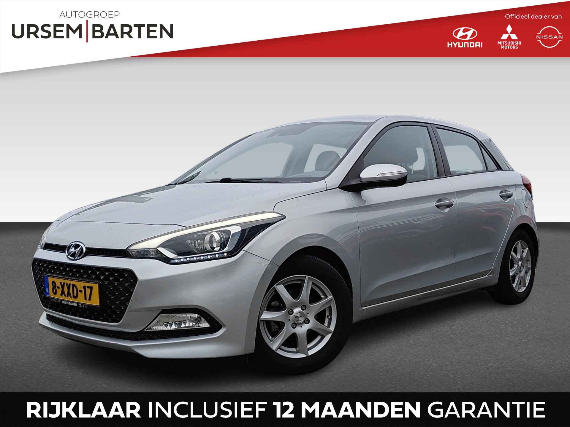 Hyundai I20 BOVAG 40-Puntencheck