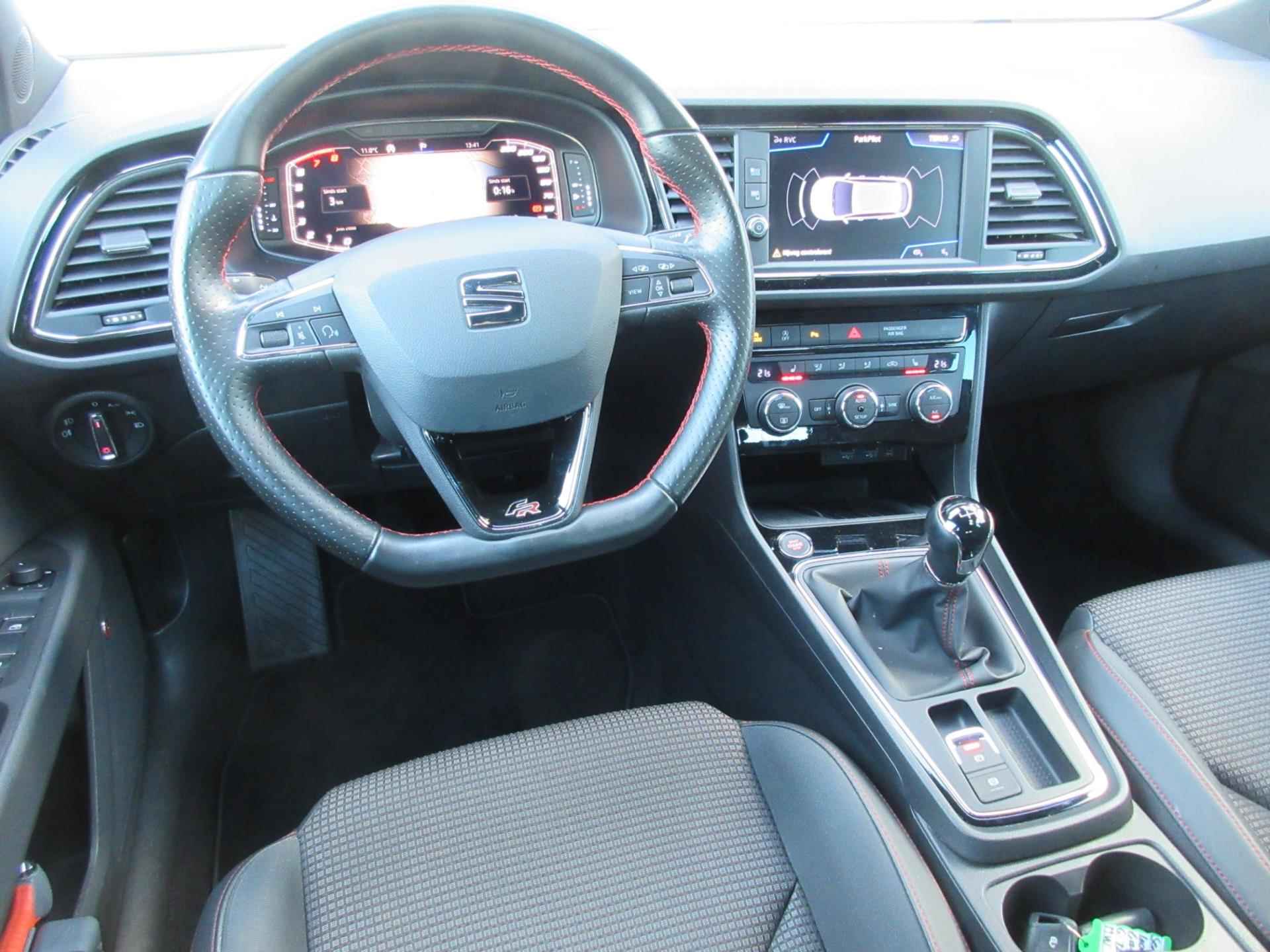 Seat Leon ST 1.5 TSI FR Ultimate Edition / Carplay / Digidash / Trekhaak - 16/28