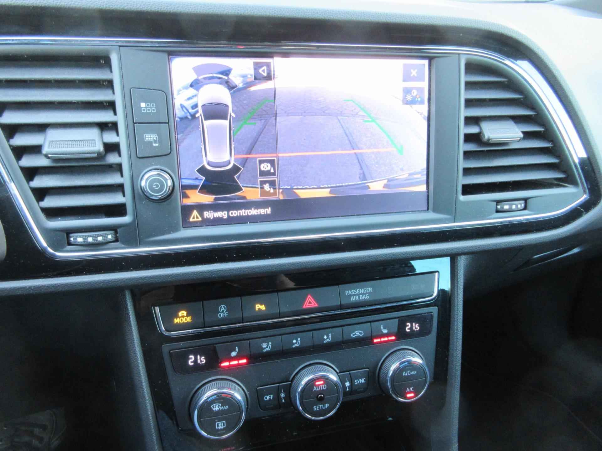 Seat Leon ST 1.5 TSI FR Ultimate Edition / Carplay / Digidash / Trekhaak - 20/28