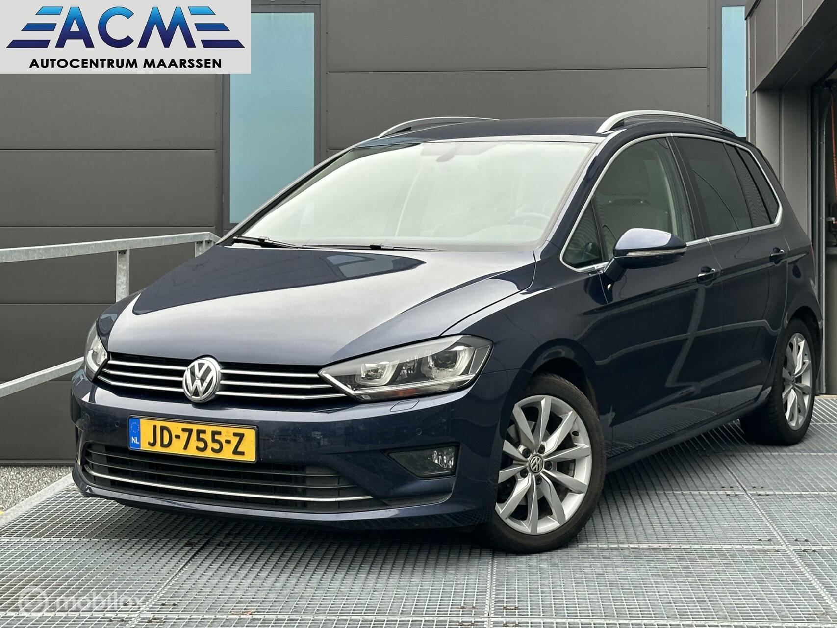 Volkswagen Golf Sportsvan 2.0 TDI Highline