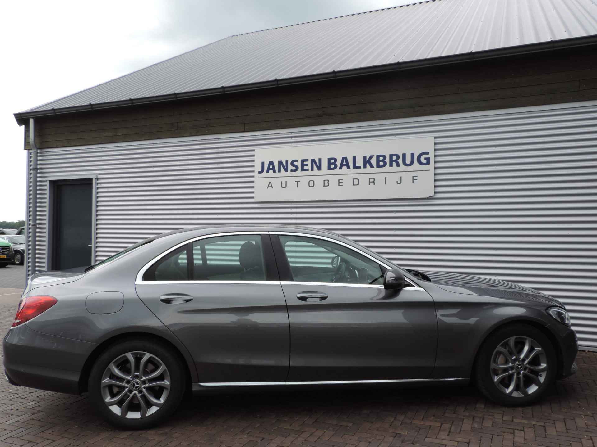 Mercedes-Benz C-Klasse C250 d ZEER MOOI - 5/28