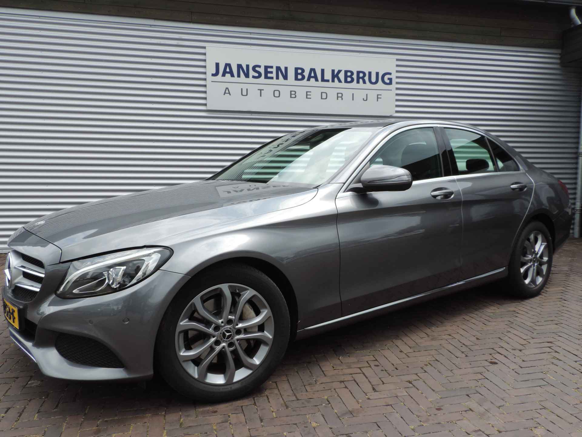 Mercedes-Benz C-Klasse C250 d ZEER MOOI - 13/28