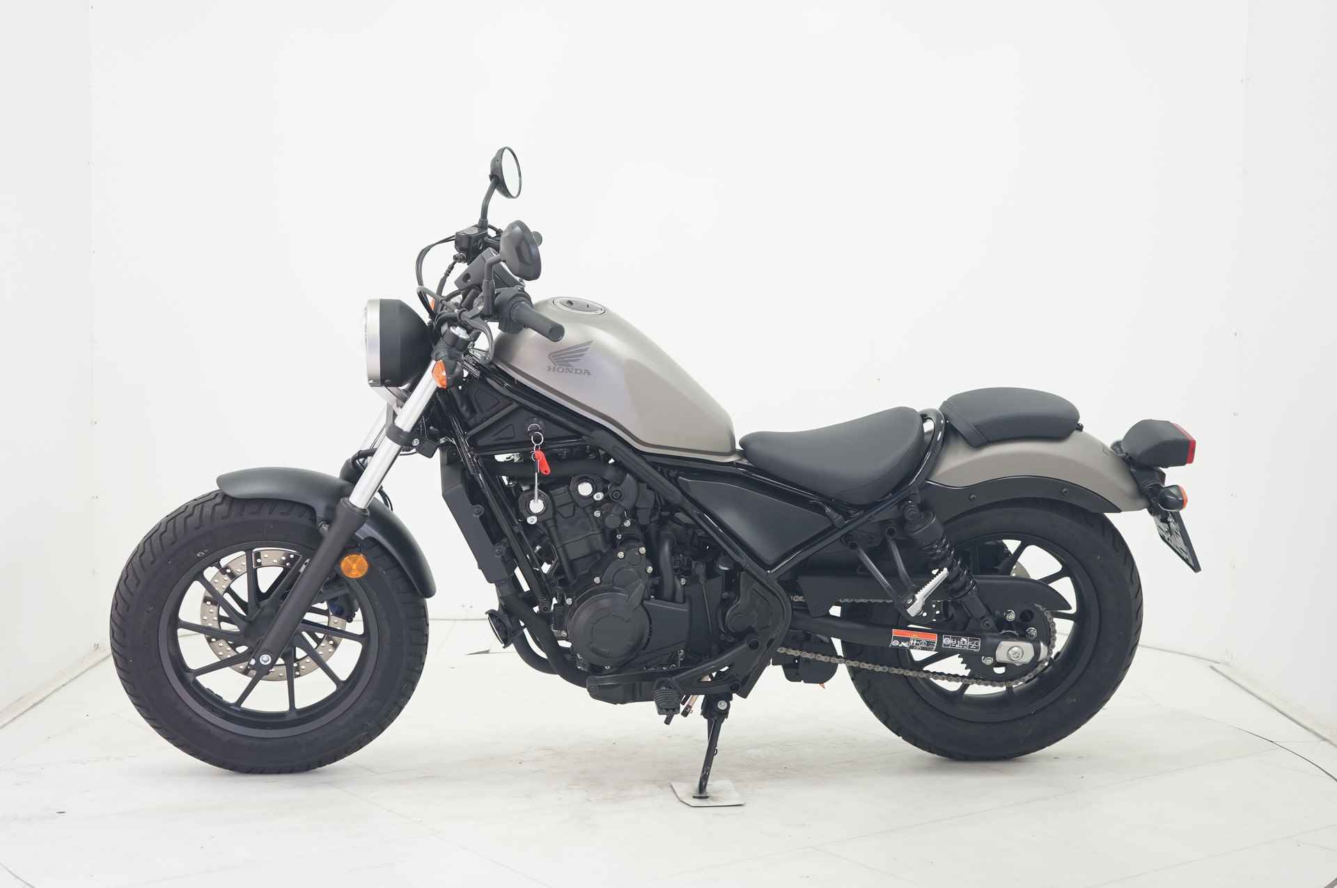 Honda CMX 500 REBEL - 5/10