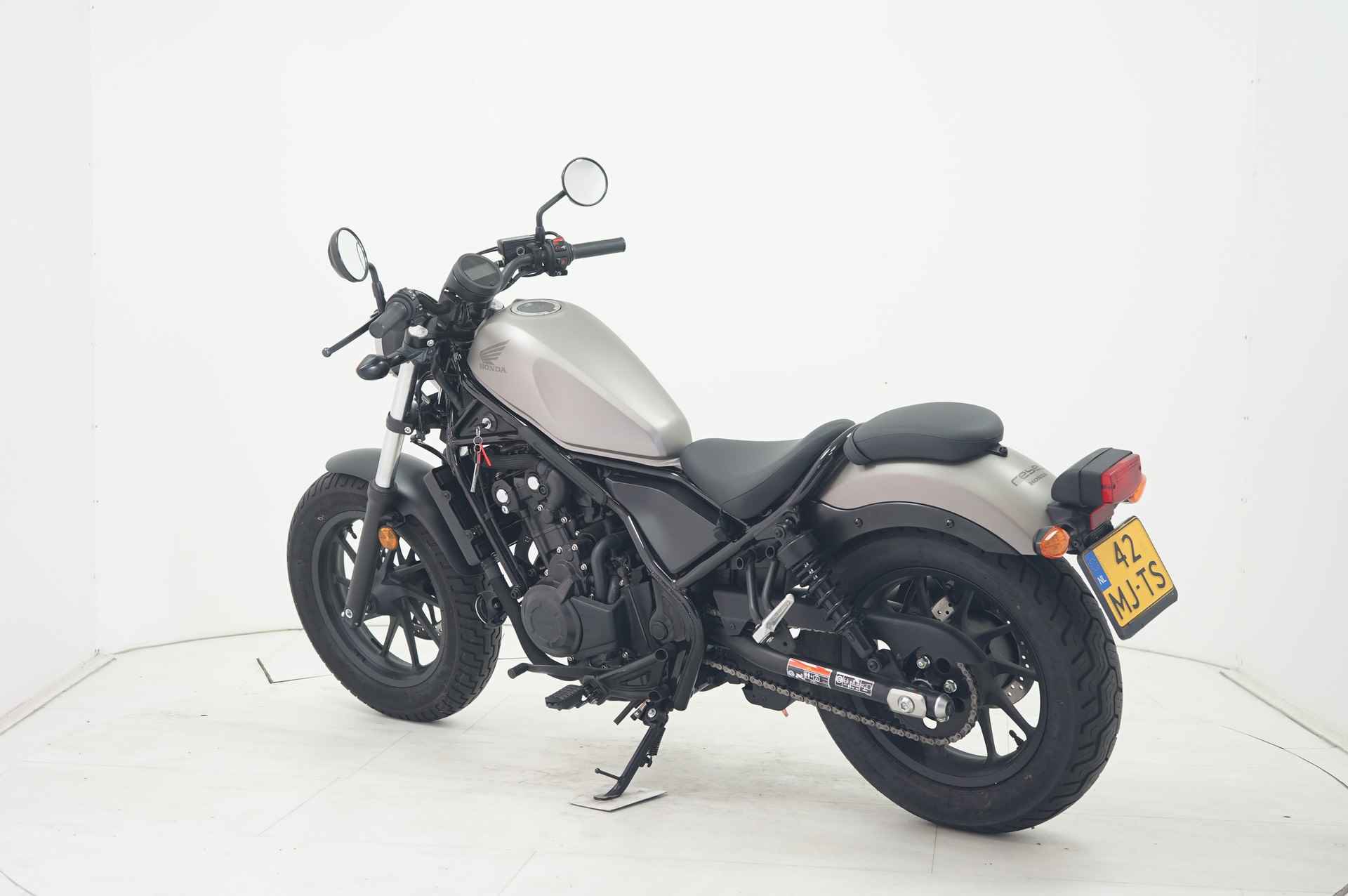 Honda CMX 500 REBEL - 6/10