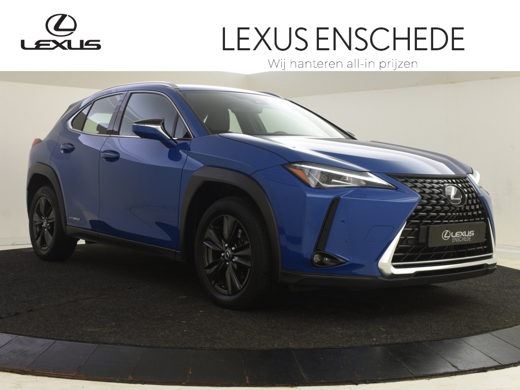 Lexus UX  UX 250h Luxury Line | PDC  V+A | Stoelverwarming