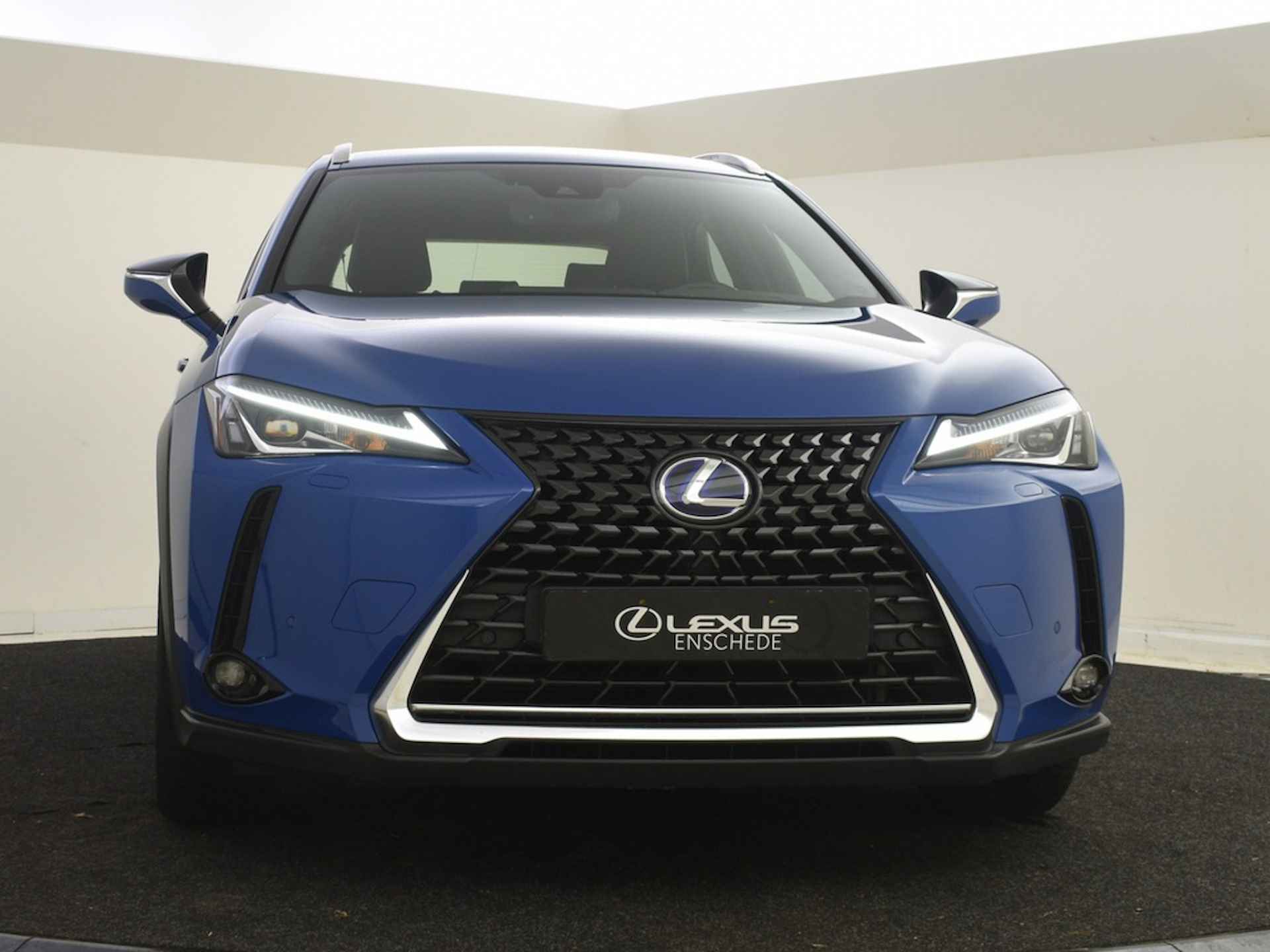 Lexus UX  UX 250h Luxury Line | PDC  V+A | Stoelverwarming - 6/30