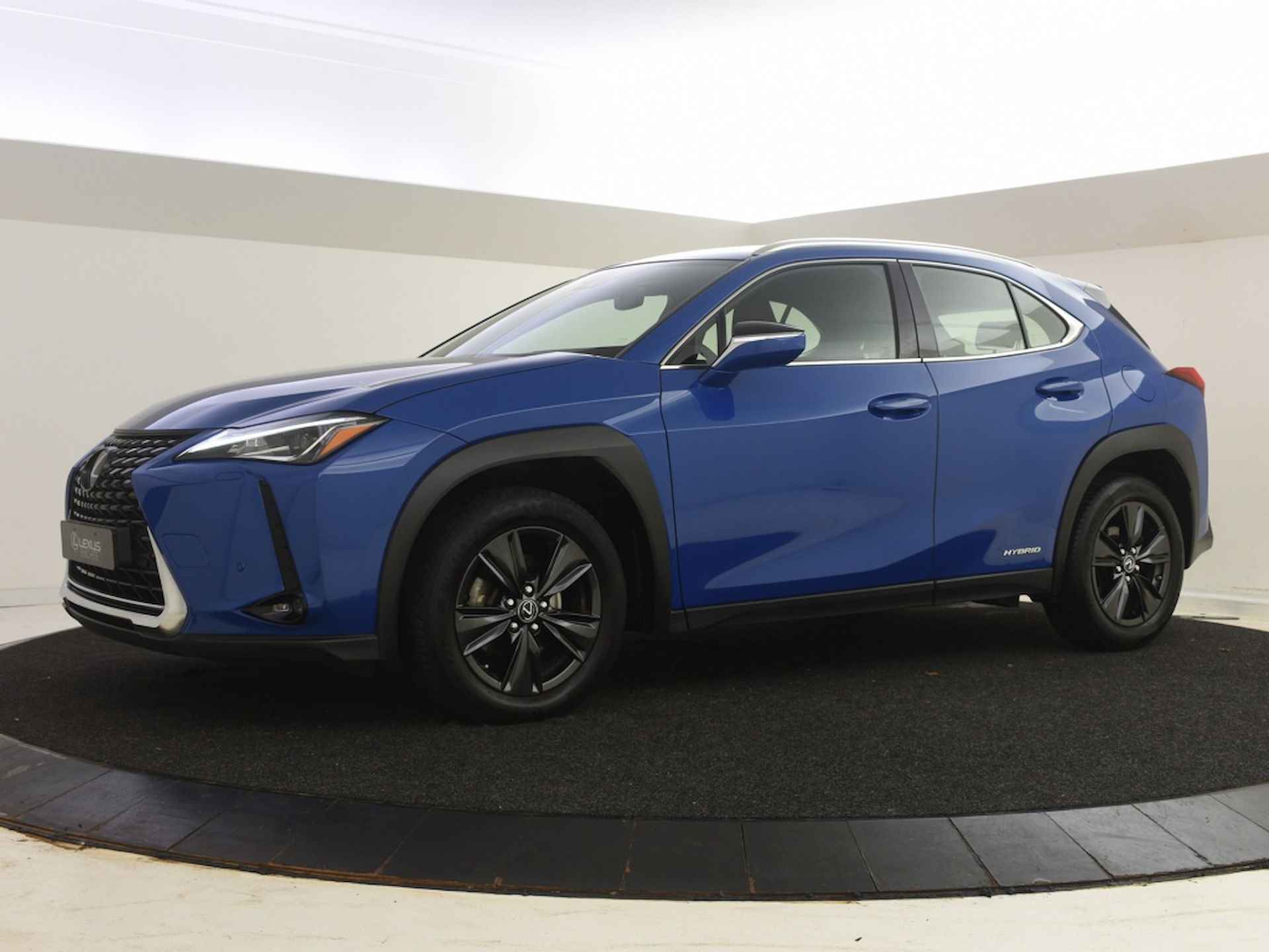 Lexus UX  UX 250h Luxury Line | PDC  V+A | Stoelverwarming - 8/30