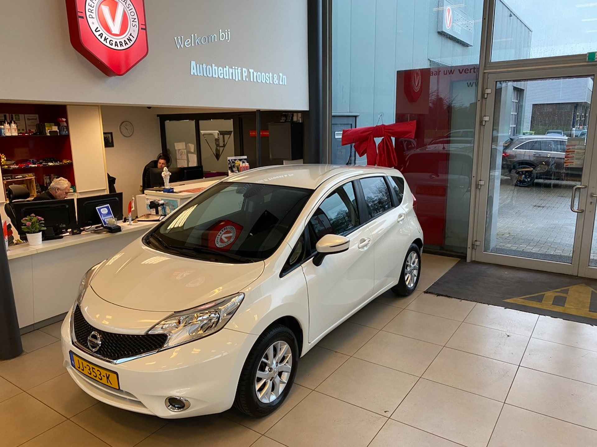 Nissan Note 1.2 Connect Edition,NL Auto,100% Onderhouden,Navigatie,Climate&Cruiscontrol,Keyless Entry,Bleutooth met Spraakbediening,15 Inch - 2/25