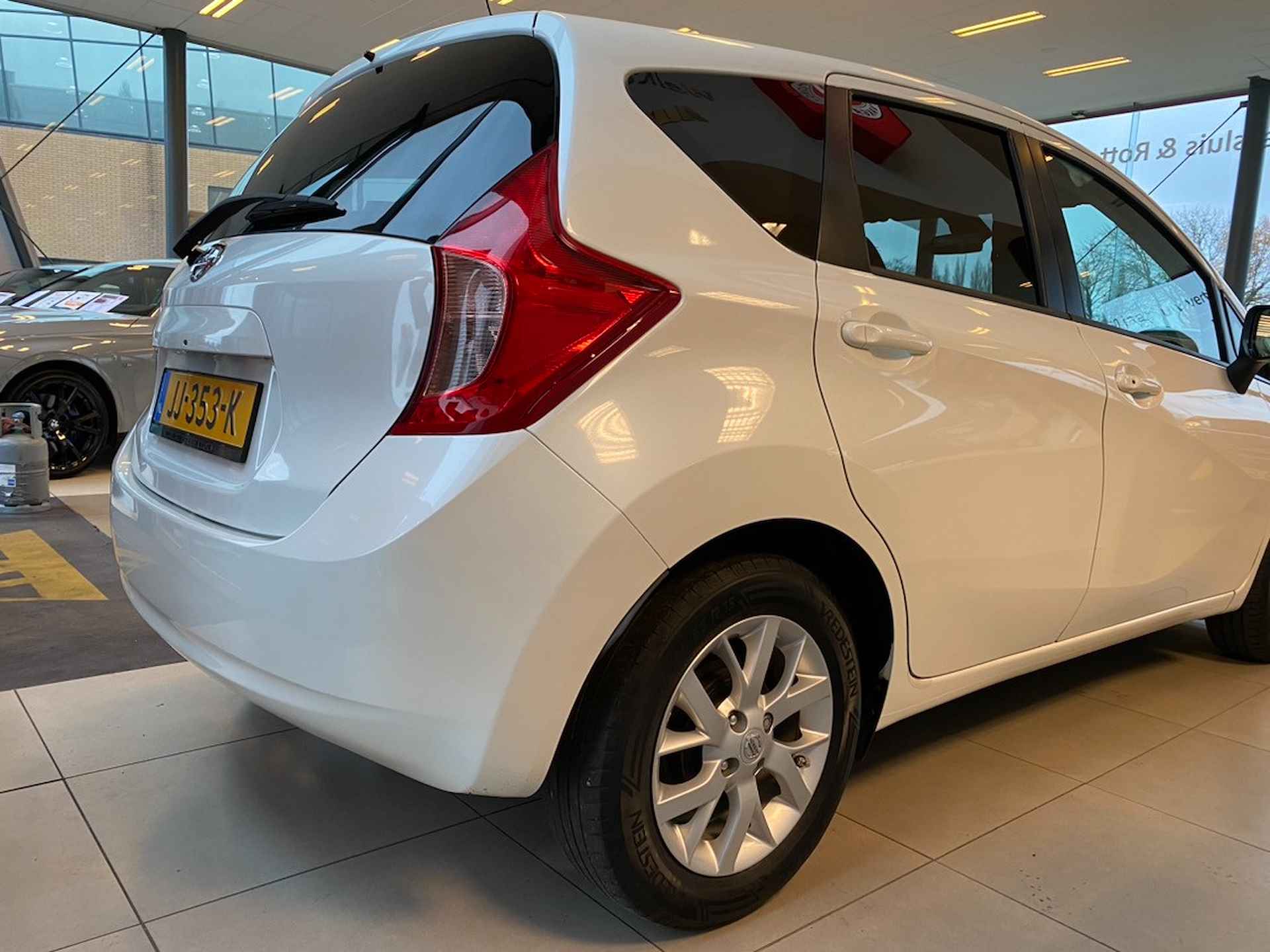 Nissan Note 1.2 Connect Edition,NL Auto,100% Onderhouden,Navigatie,Climate&Cruiscontrol,Keyless Entry,Bleutooth met Spraakbediening,15 Inch - 8/25