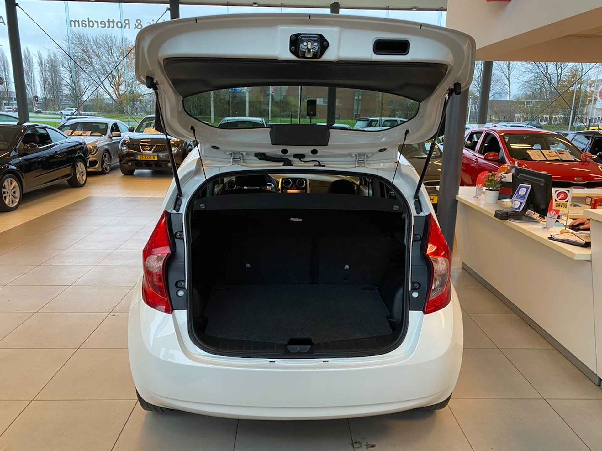 Nissan Note 1.2 Connect Edition,NL Auto,100% Onderhouden,Navigatie,Climate&Cruiscontrol,Keyless Entry,Bleutooth met Spraakbediening,15 Inch - 9/25