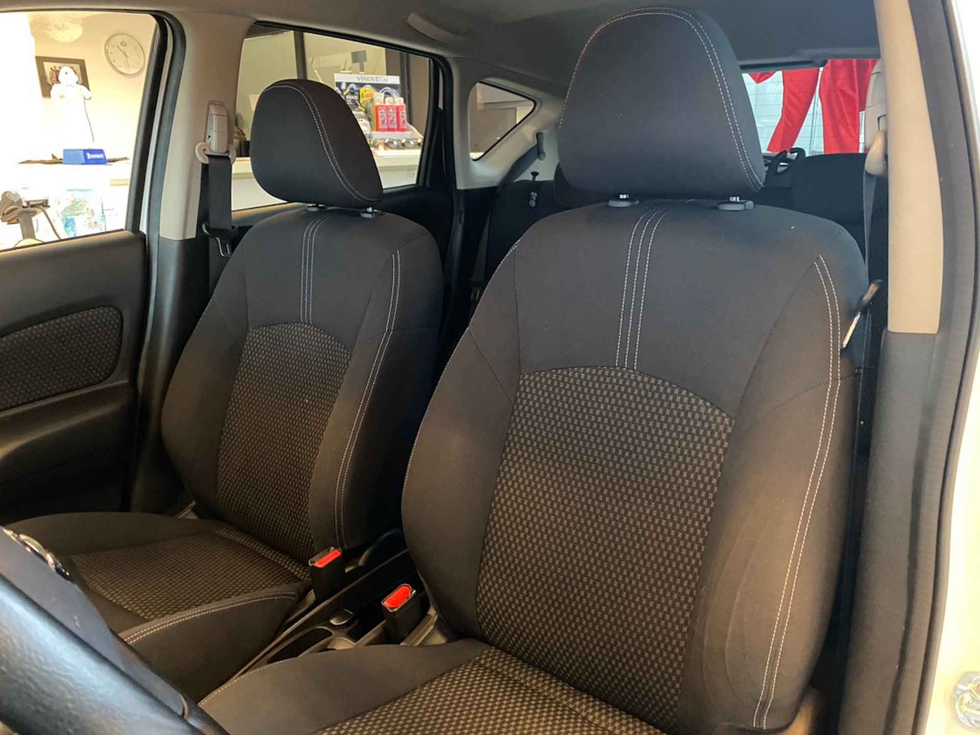 Nissan Note 1.2 Connect Edition,NL Auto,100% Onderhouden,Navigatie,Climate&Cruiscontrol,Keyless Entry,Bleutooth met Spraakbediening,15 Inch - 16/25