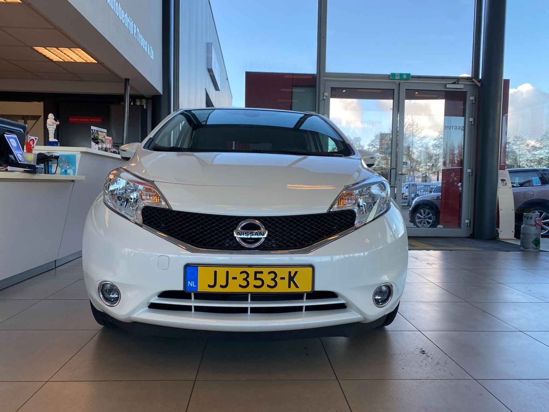 Nissan Note 1.2 Connect Edition,NL Auto,100% Onderhouden,Navigatie,Climate&Cruiscontrol,Keyless Entry,Bleutooth met Spraakbediening,15 Inch - 3/25