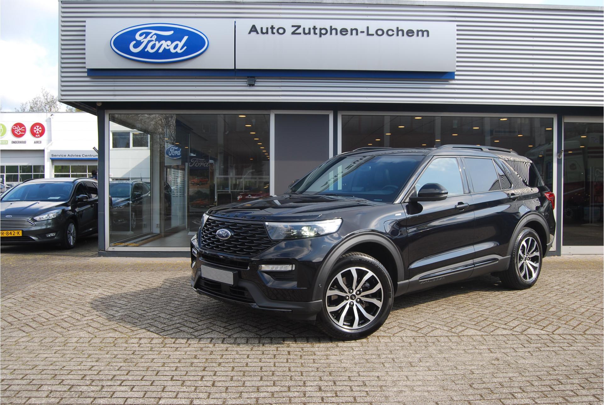 Ford Explorer 3.0 V6 EcoBoost PHEV ST-Line 7-ZITS 354PK PANO.DAK | LEDER  | ADAPTIEF CRUISE | 360 CAMERA | FULL IOPTIONS